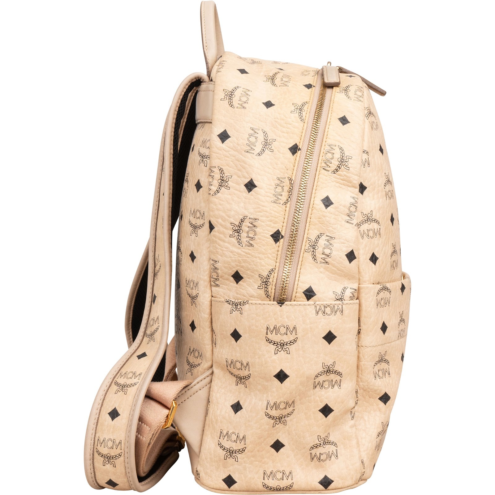 MCM - Monogram Visetos Stark Backpack