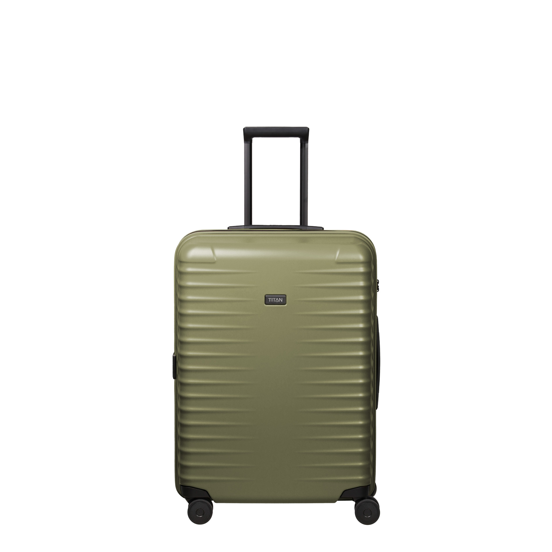 UPGRADE Trolley M+ (69 cm) - Forest green
