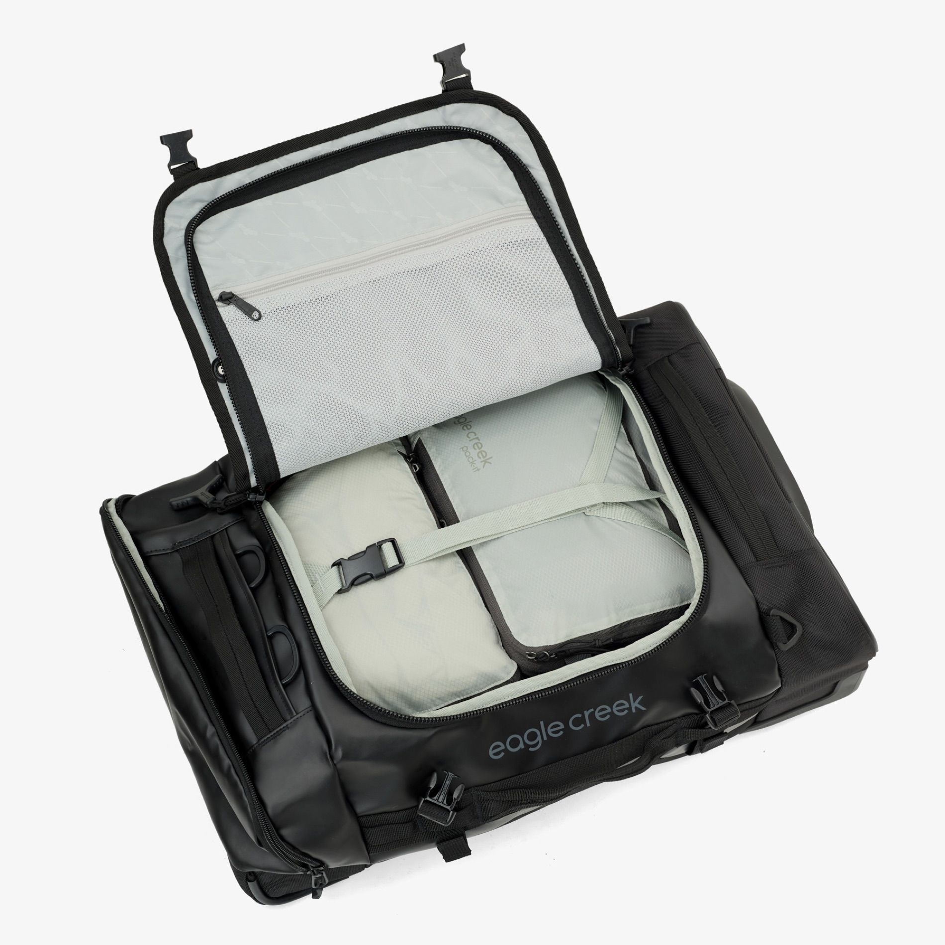 Cargo Hauler – walizka na kółkach, międzynarodowa walizka podręczna, 32 l