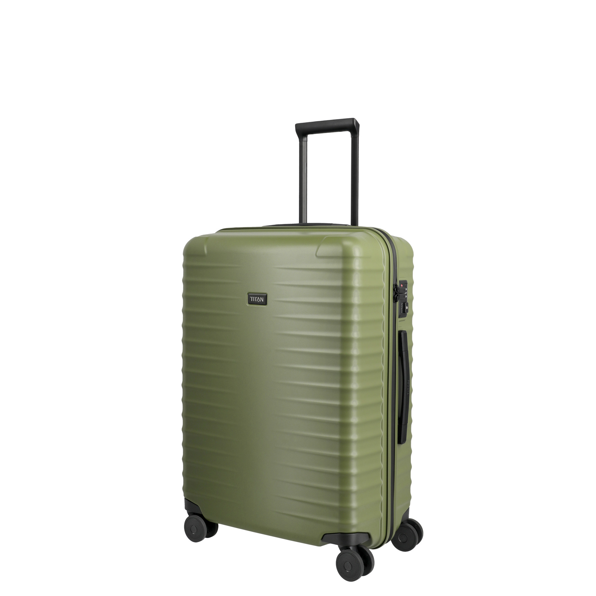 UPGRADE Trolley M+ (69 cm) - Forest green