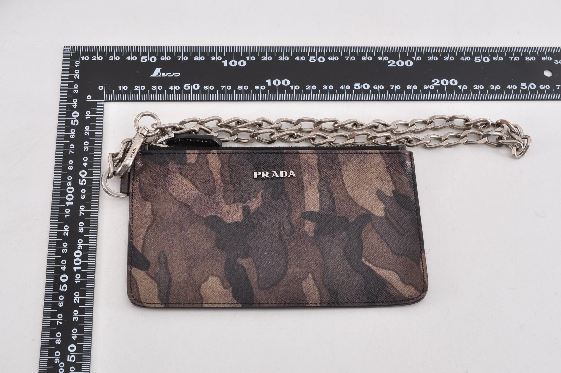 Prada - Brieftasche