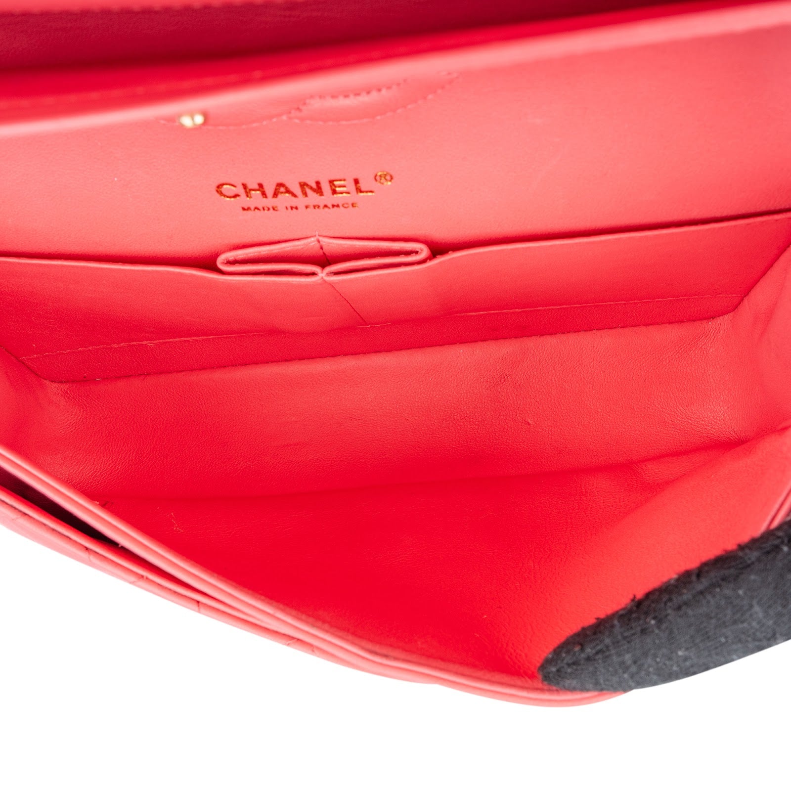 Chanel - Medium Double Flap Schultertasche