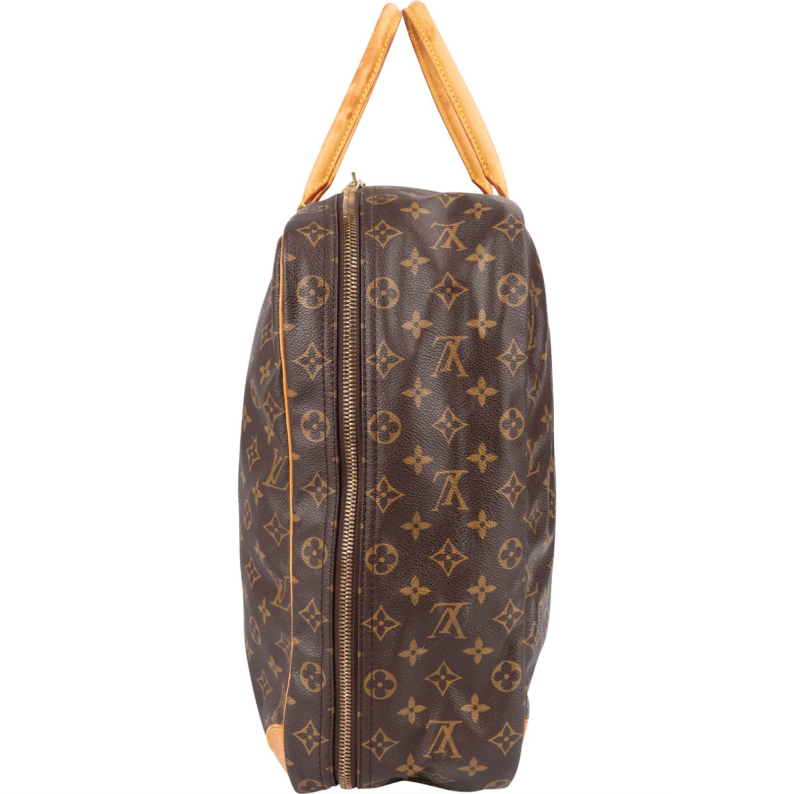 Louis Vuitton Monogram Canvas Sirius 50 Travel Bag
