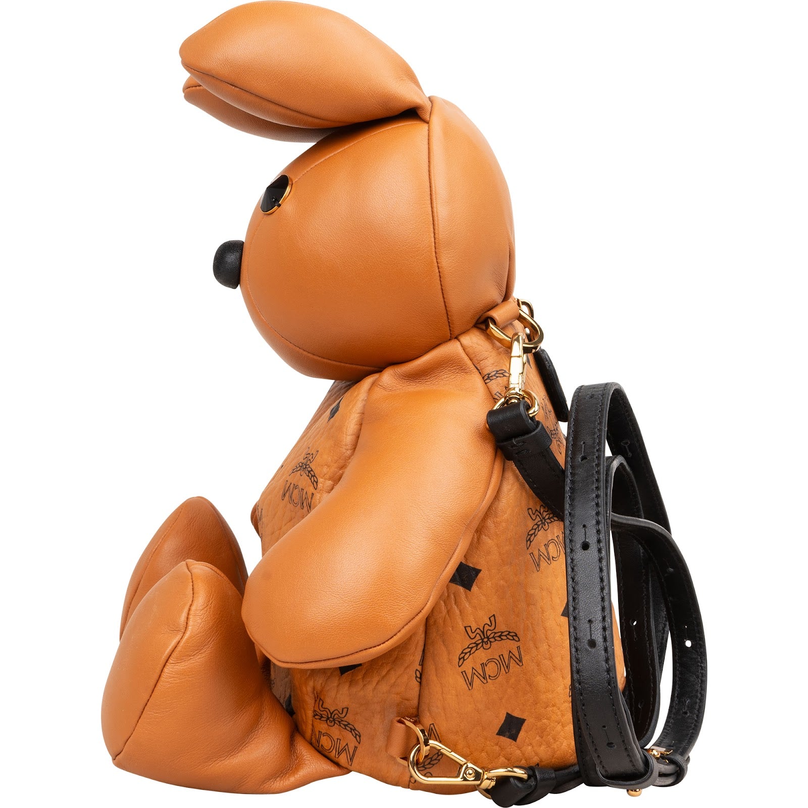 Sac à dos MCM Monogram Visetos Rabbit