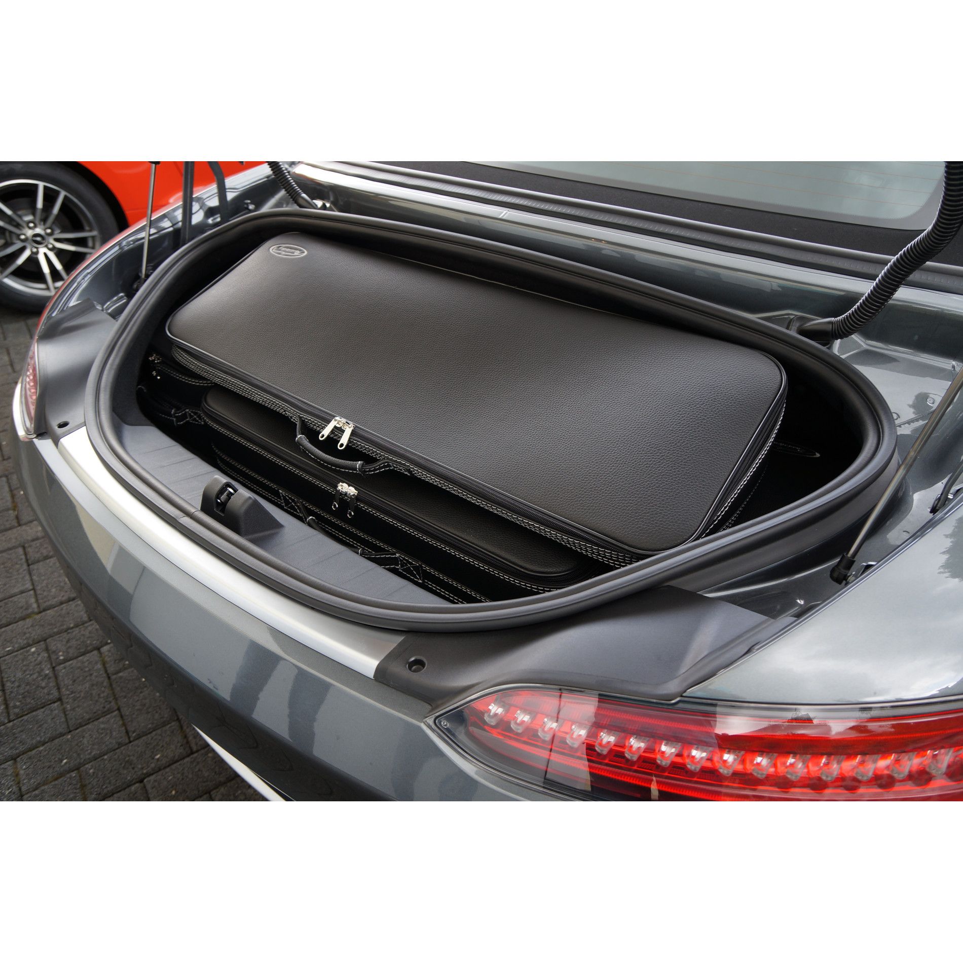 AMG GT, Roadster (EU) Kofferset Kofferraum 4-tlg.