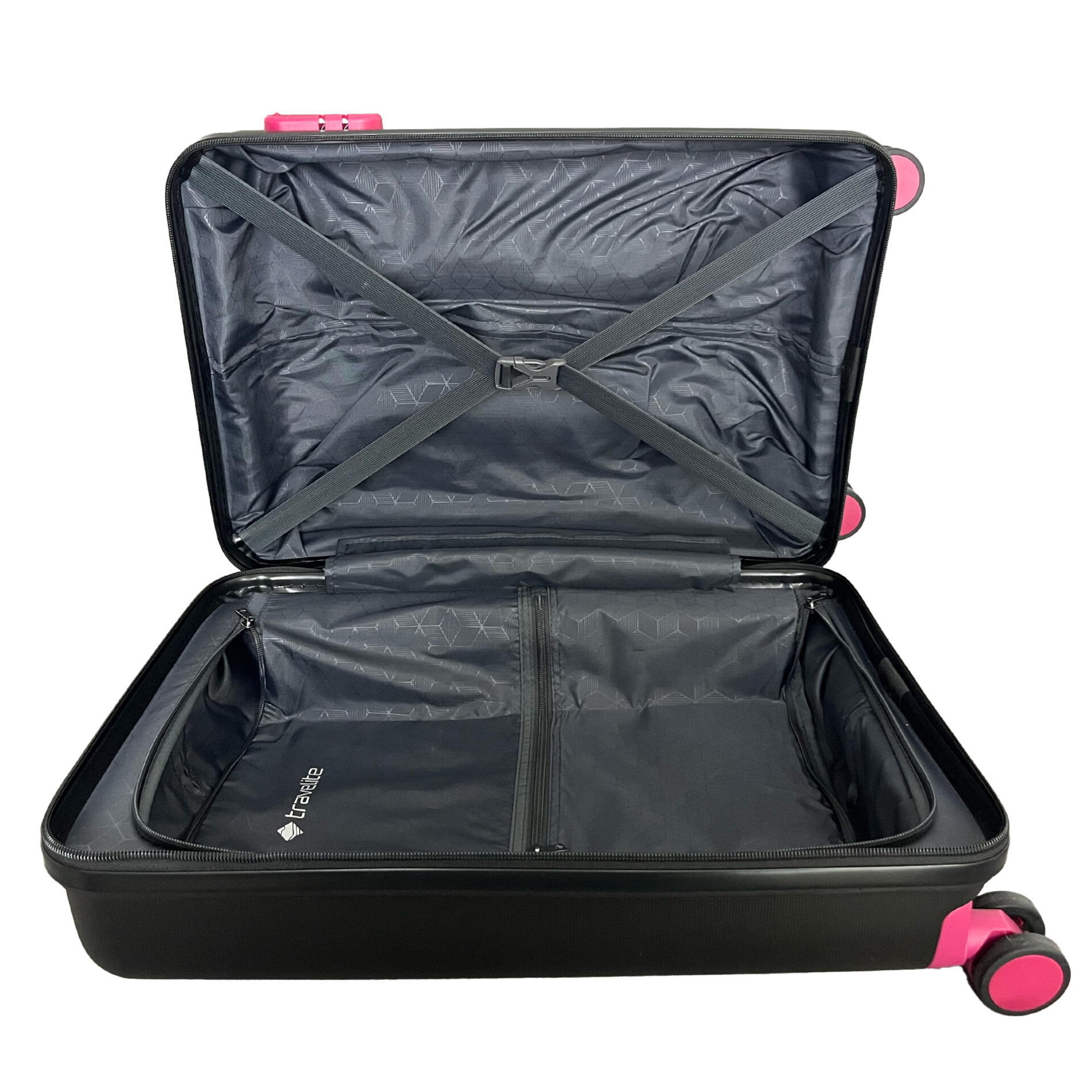 Vaka America Unlimited Arizona Edition - Kabinengepäck S (55 cm) - Black