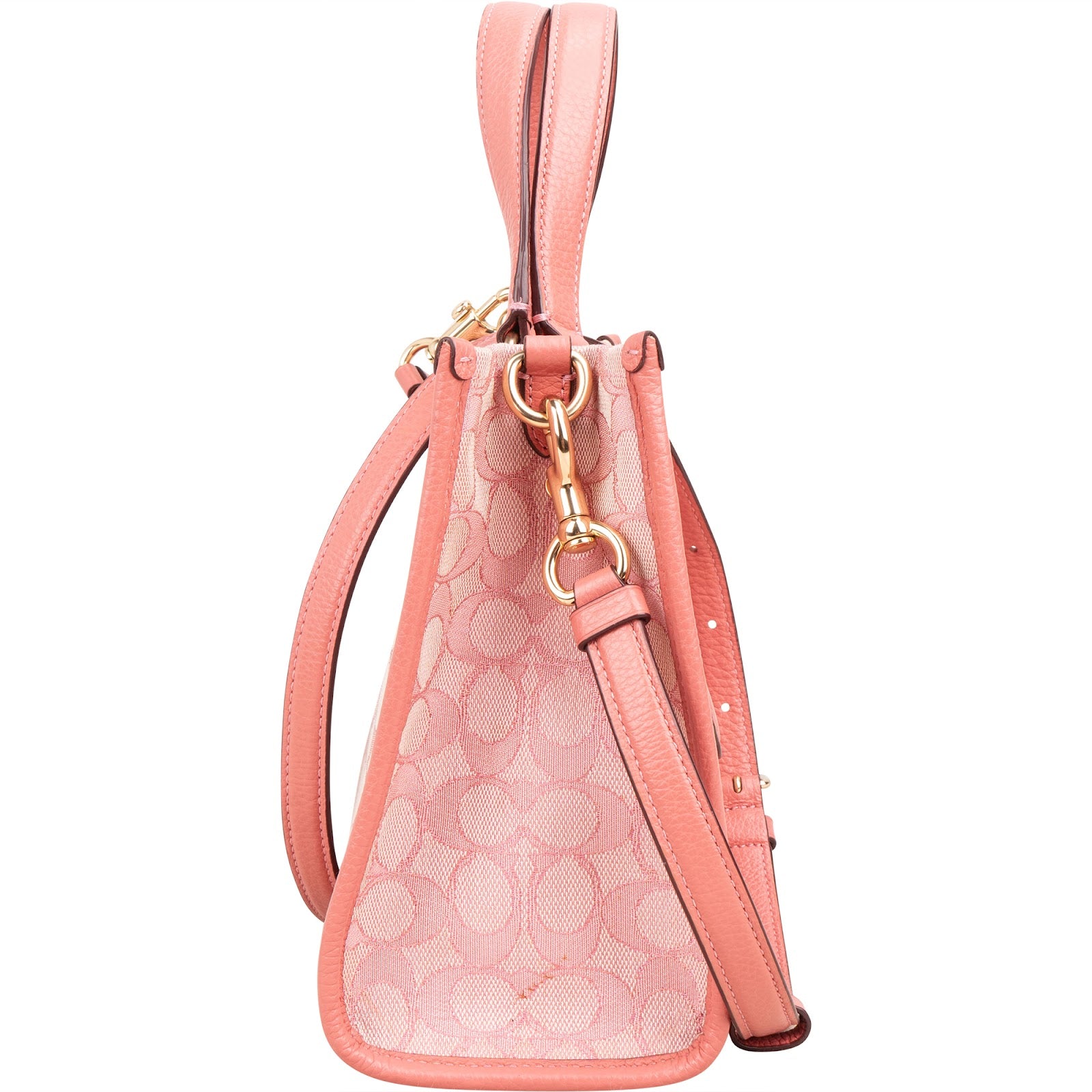 Coach – Dempsey Tote 22 Crossbody Bag