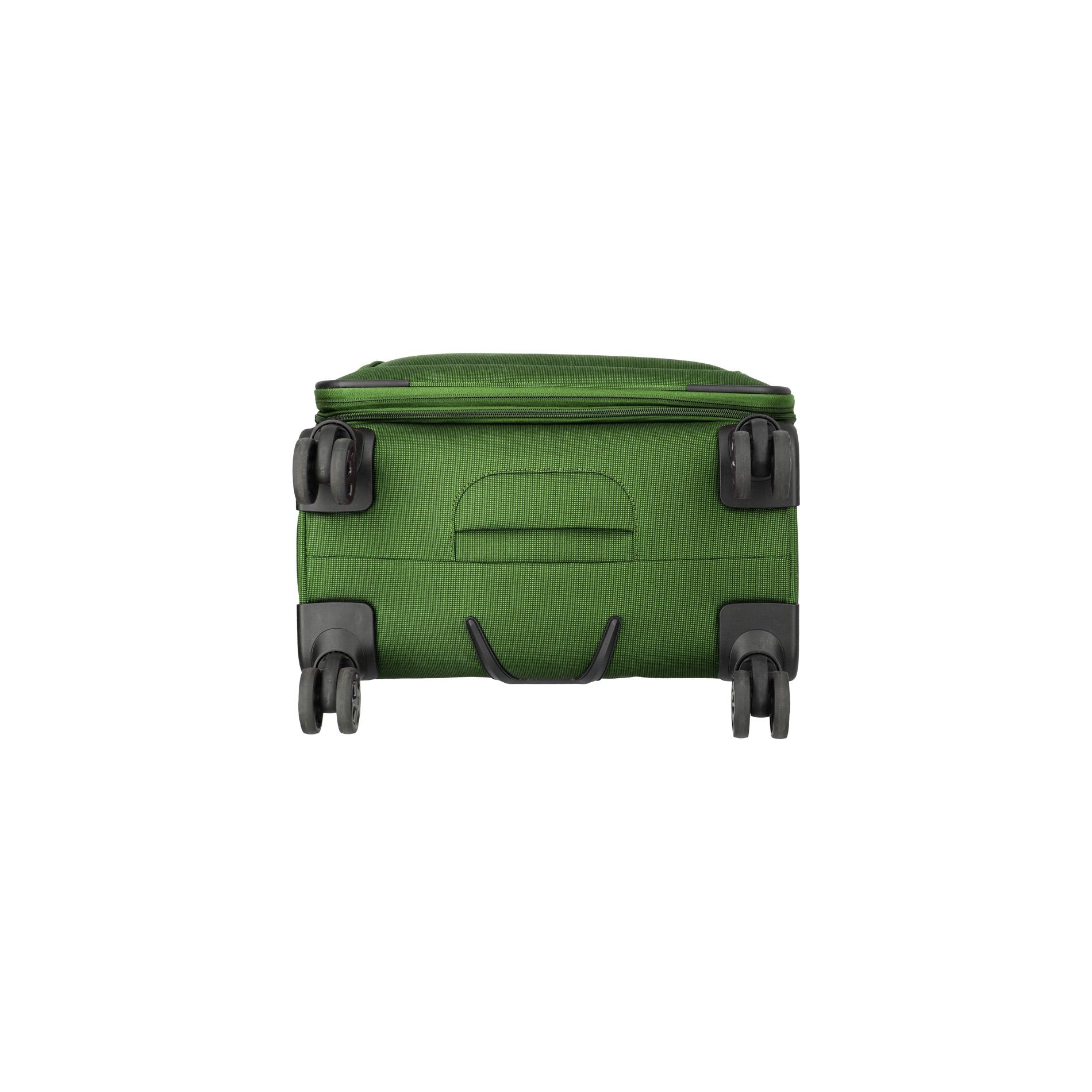 CUBIS Kabinengepäck S (55 cm) erweiterbar - Green