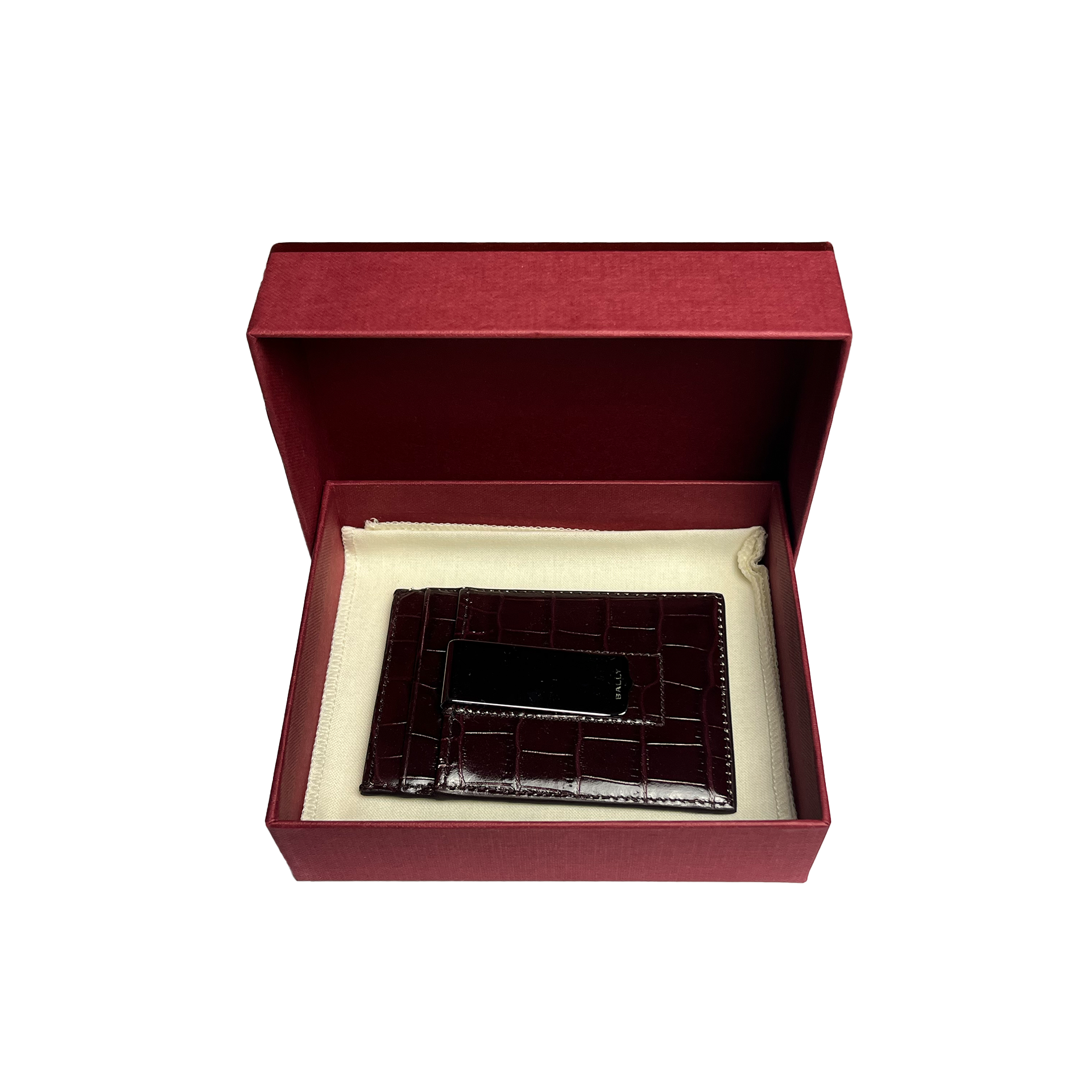 Bally Business Card Holder