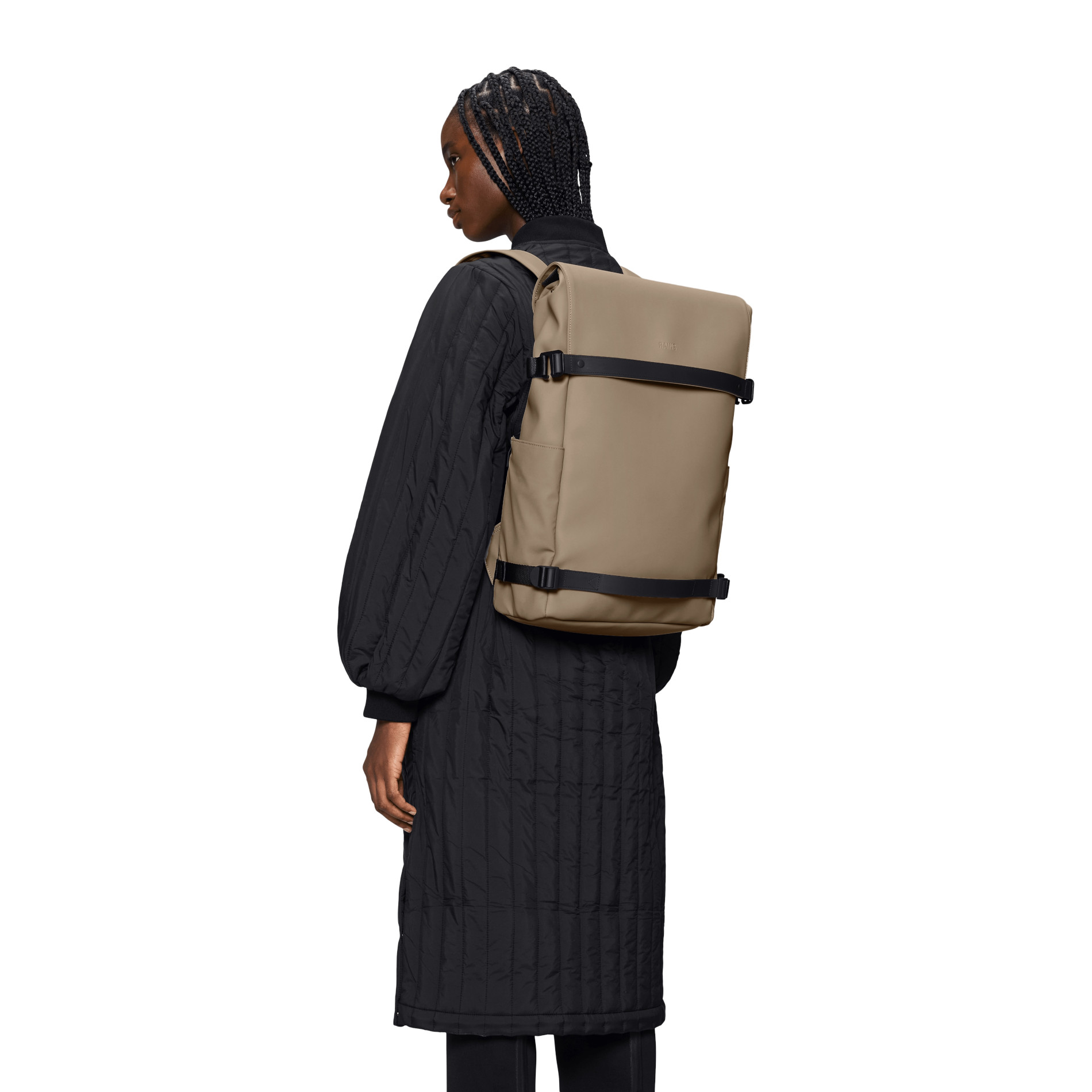 OTG Backpack W3 - Beige