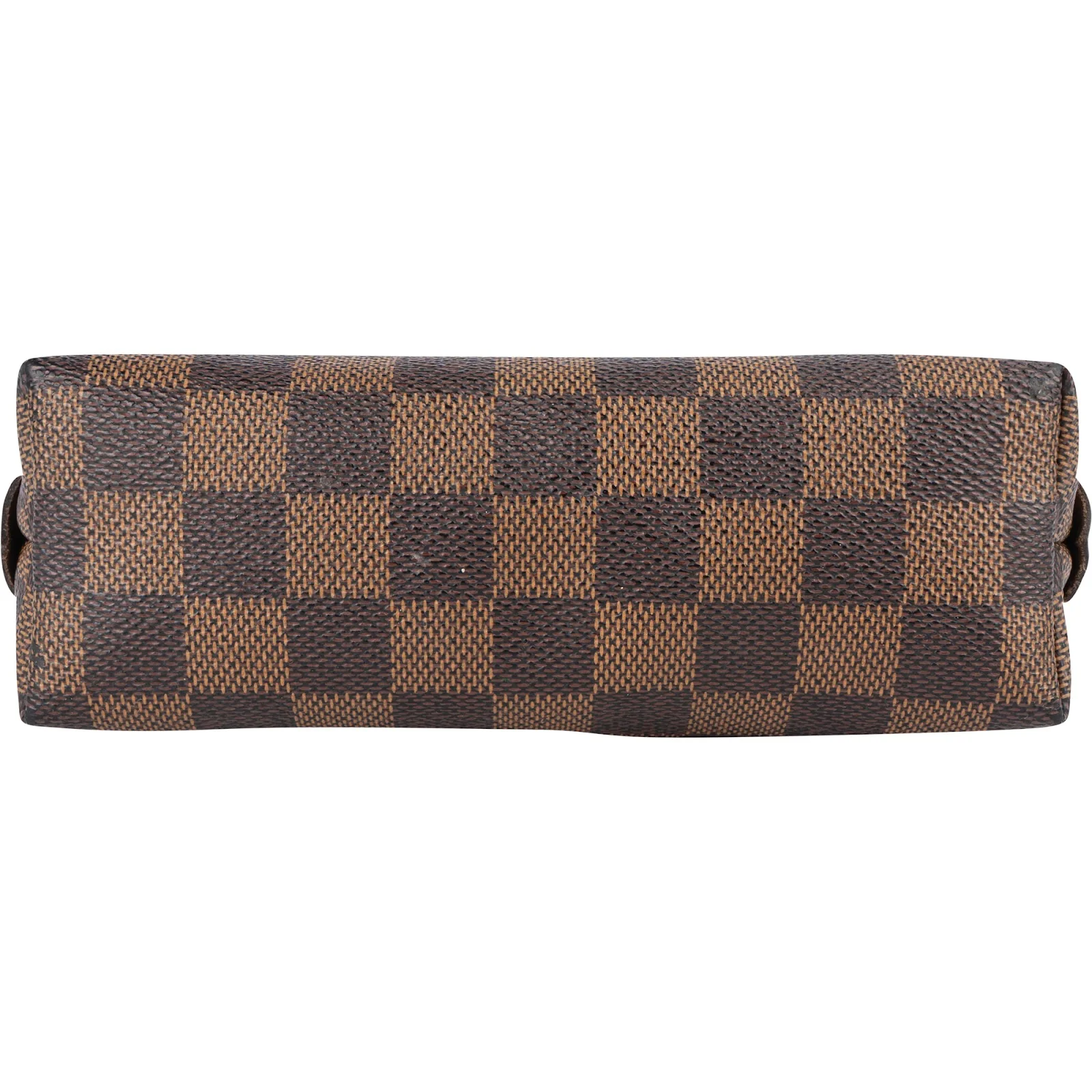 Louis Vuitton Monogram Damier Ebene Canvas Cosmetique Pouch