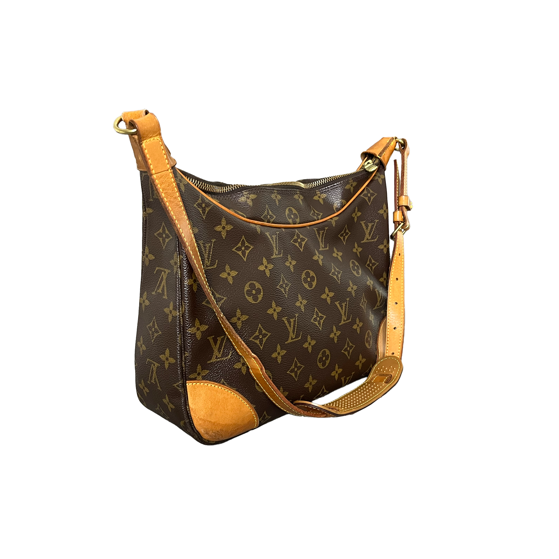 Louis Vuitton Boulogne Handtasche