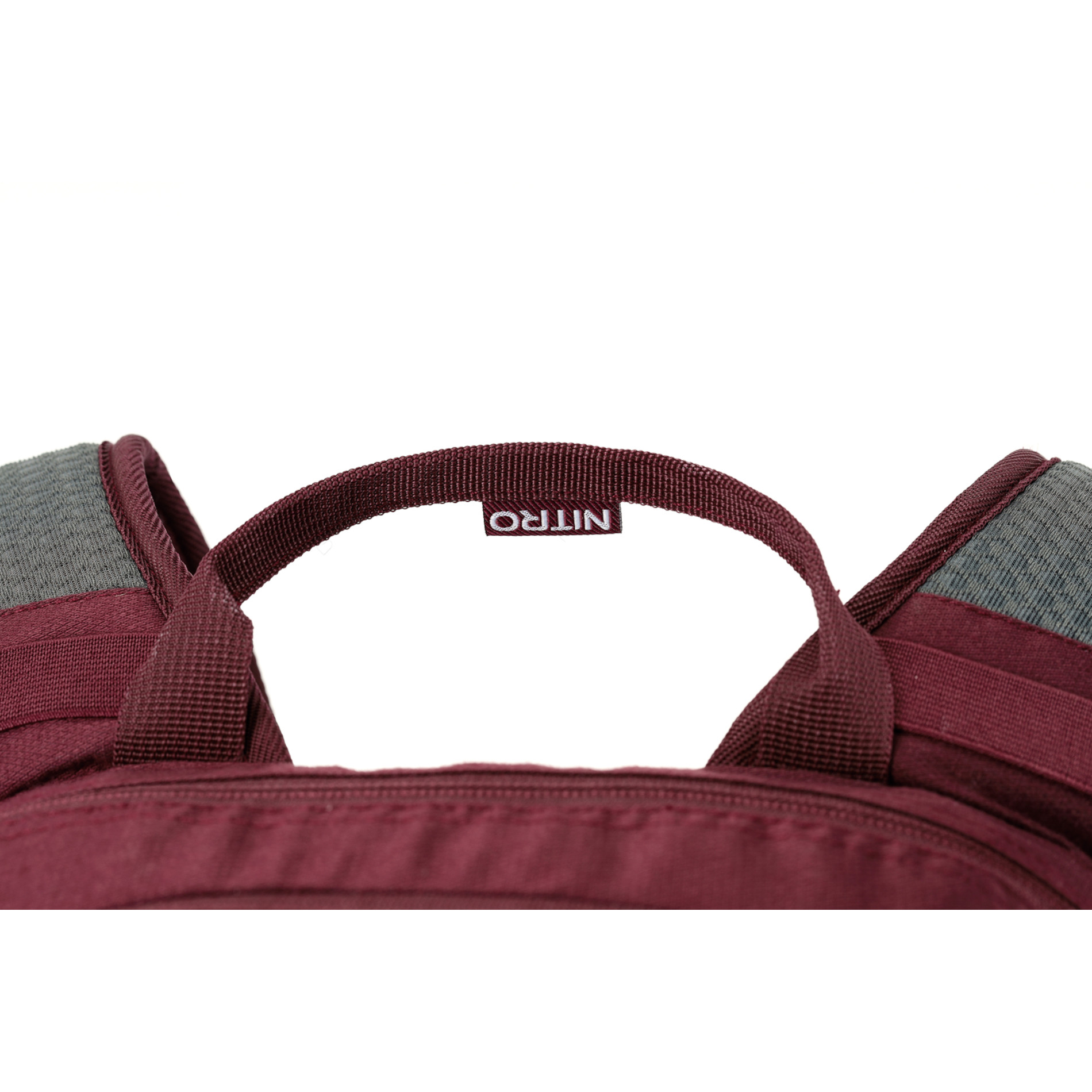 Snowboardrucksack ROVER 14 - Wine