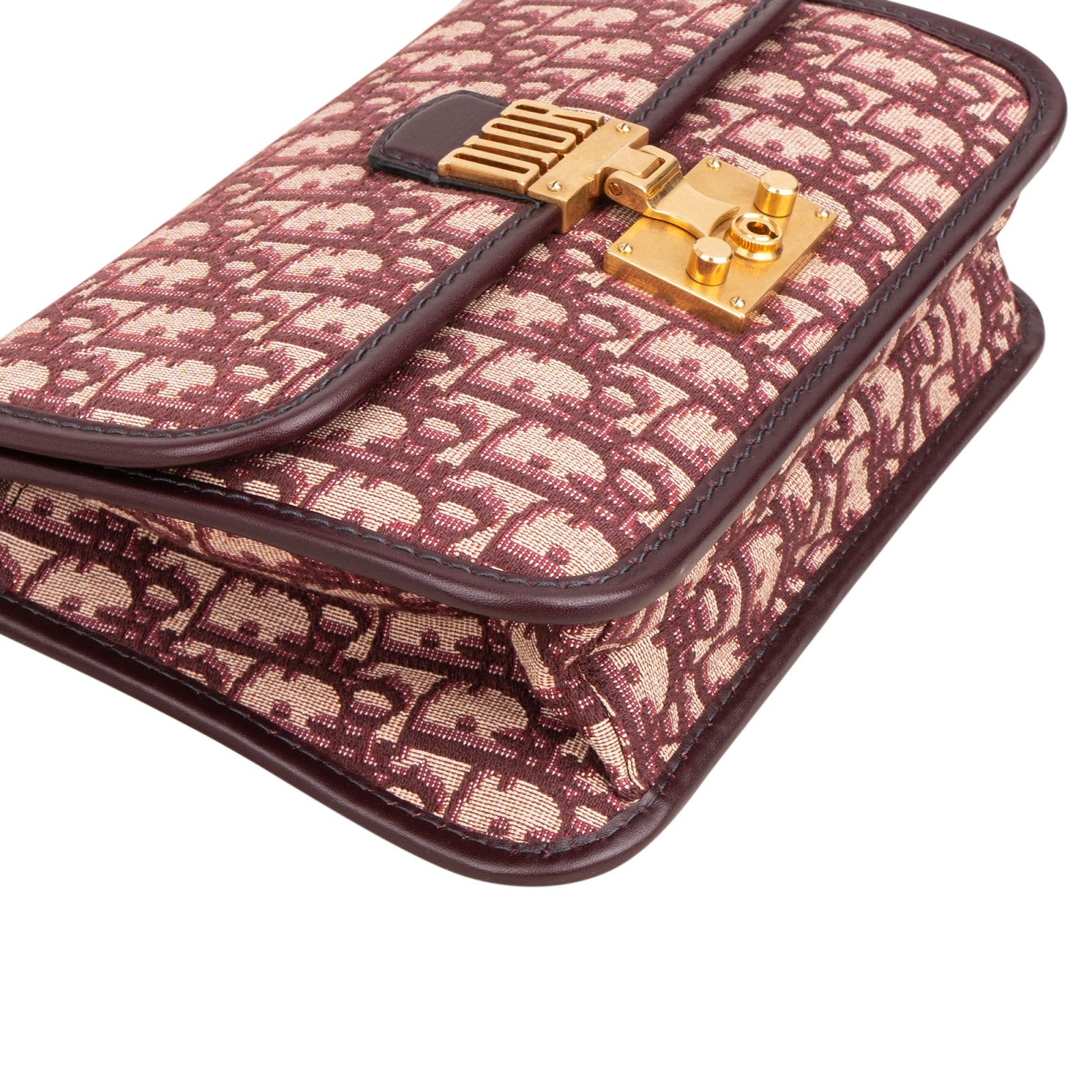 Christian Dior – Dioraddict-handtas met klep