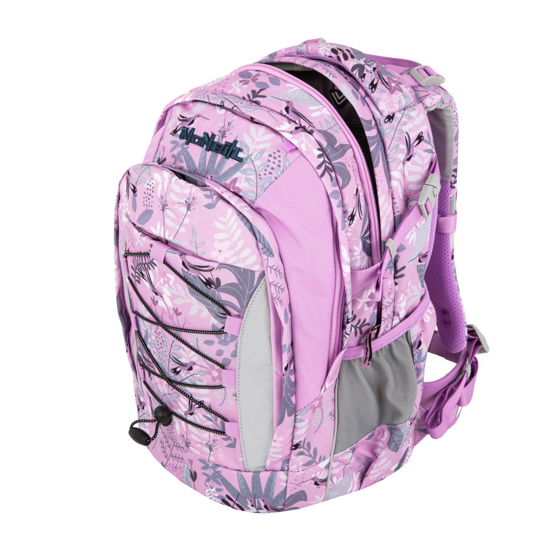 Schulrucksack LUCA - Blossom