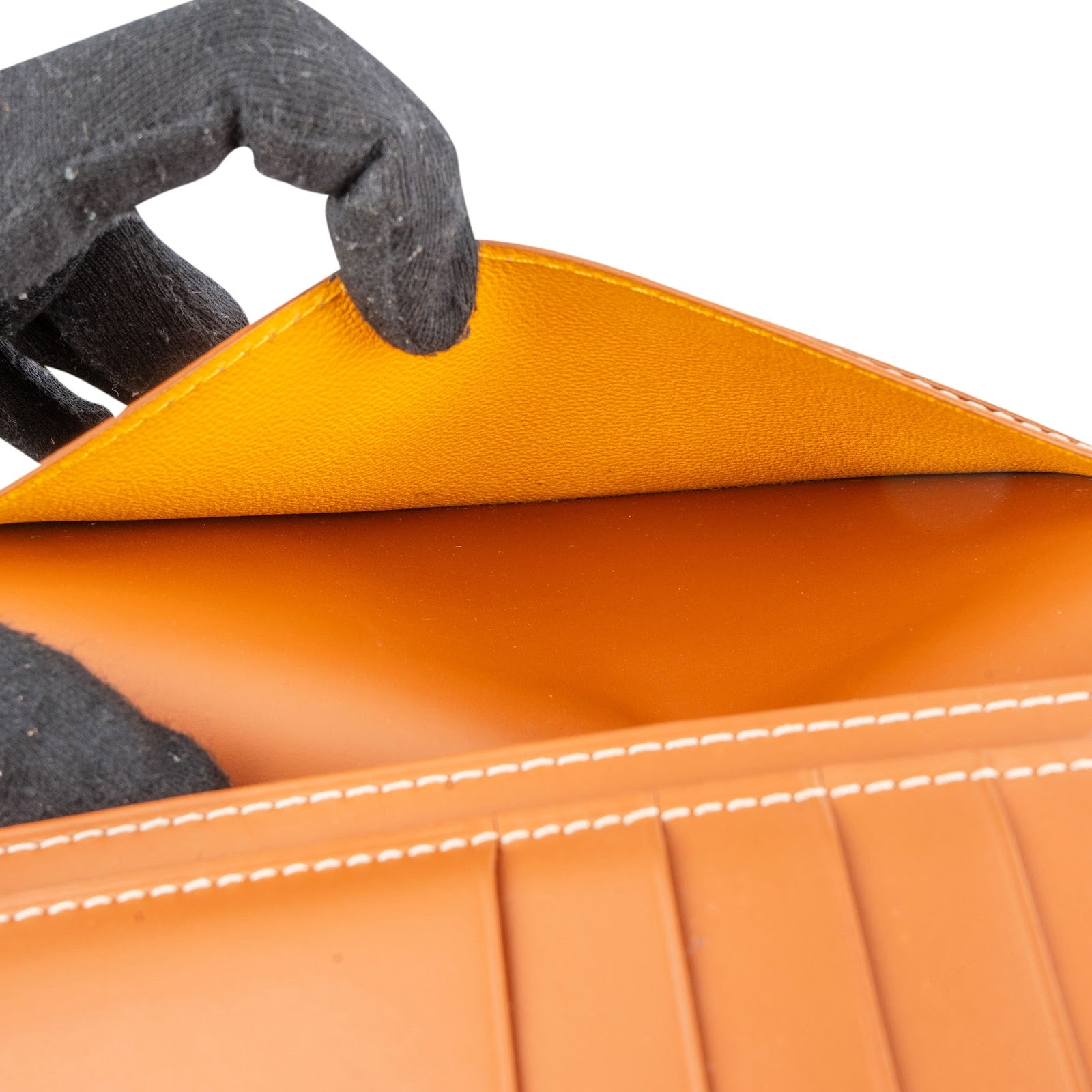 Goyard Goyardine Monogram Agenda Organizer