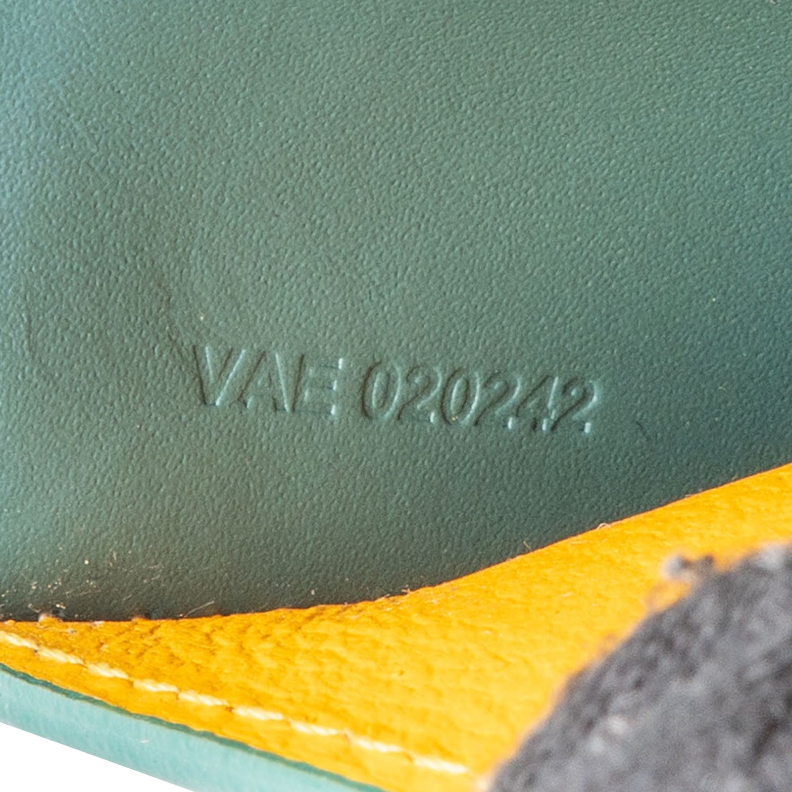 Goyard - Cover Kartenetui