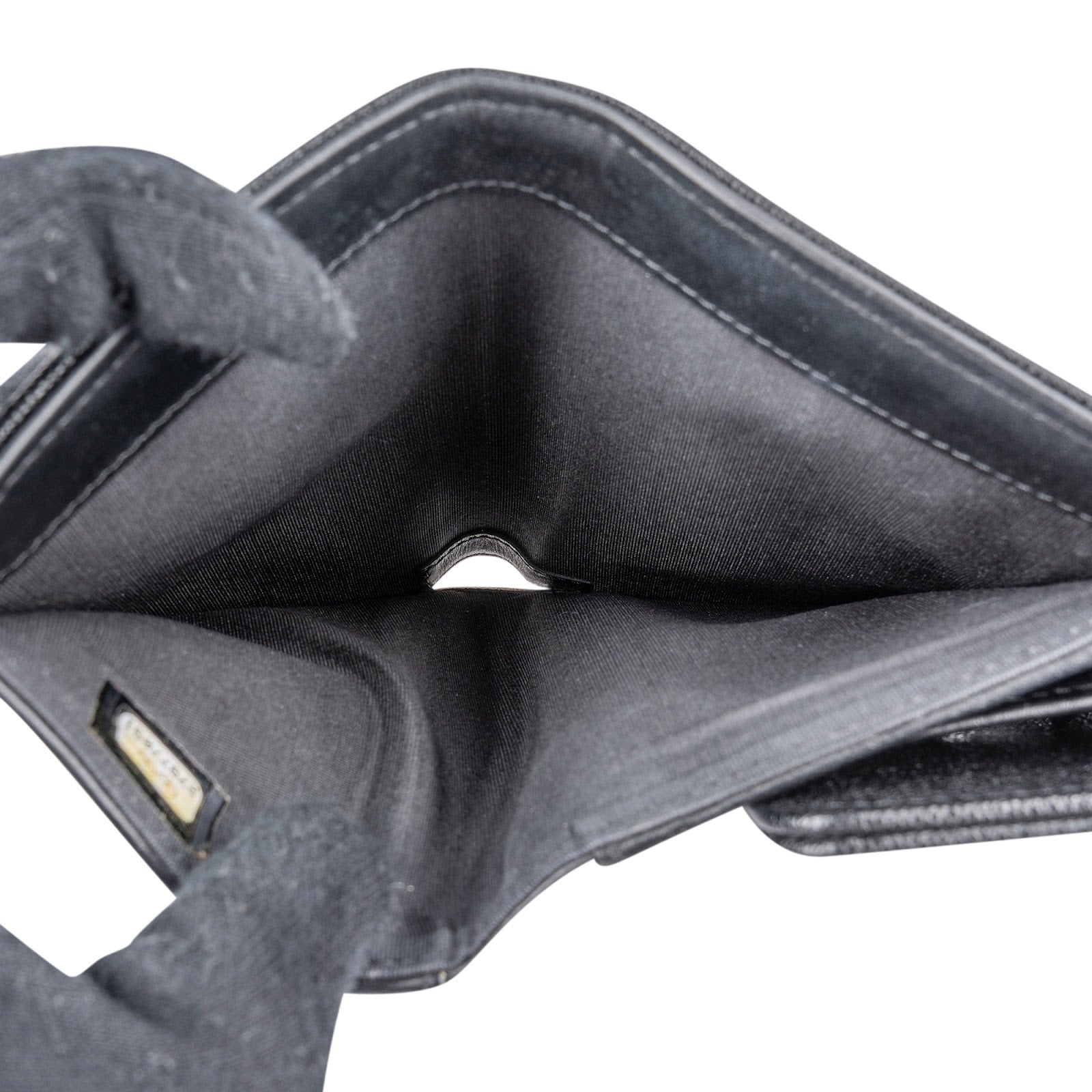 Chanel - Boy Wallet