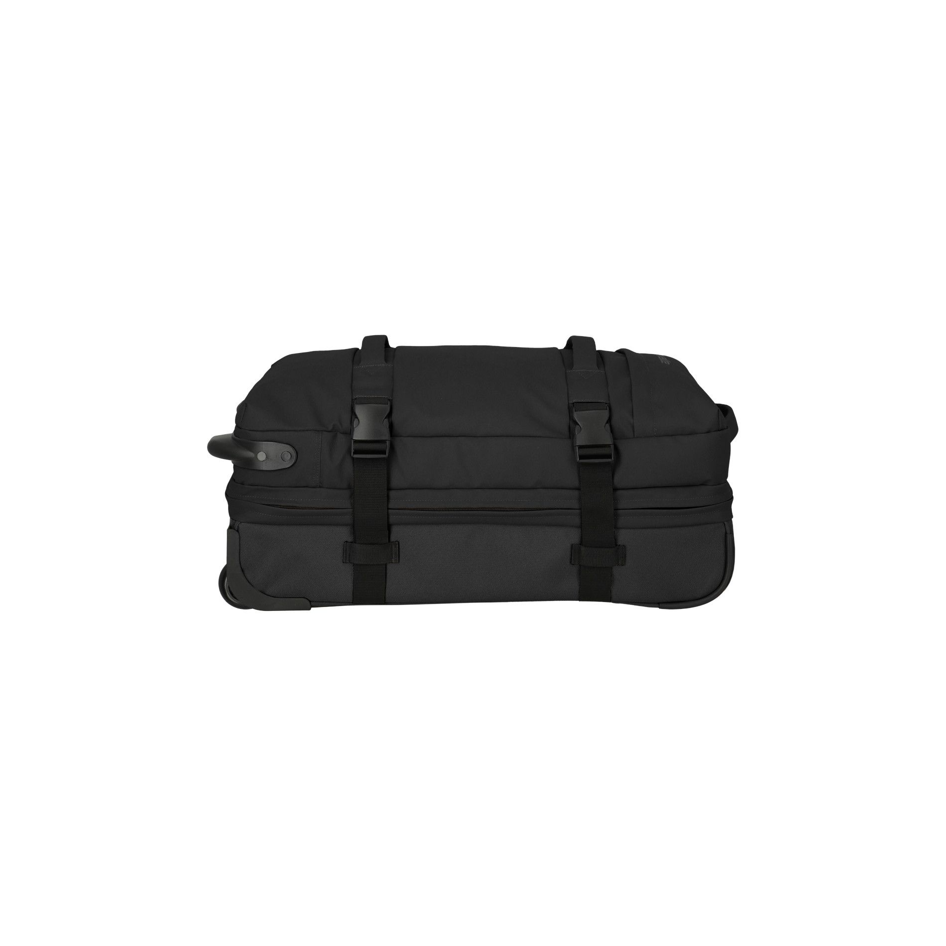BOLONIA Wheeled Duffle M - Black