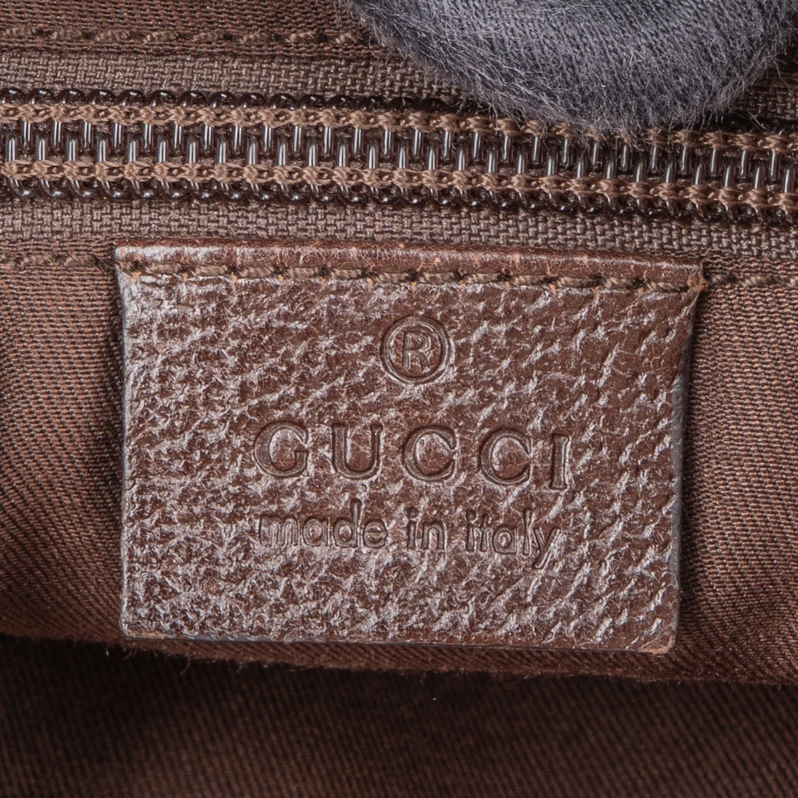 Gucci - GG Messenger Bag