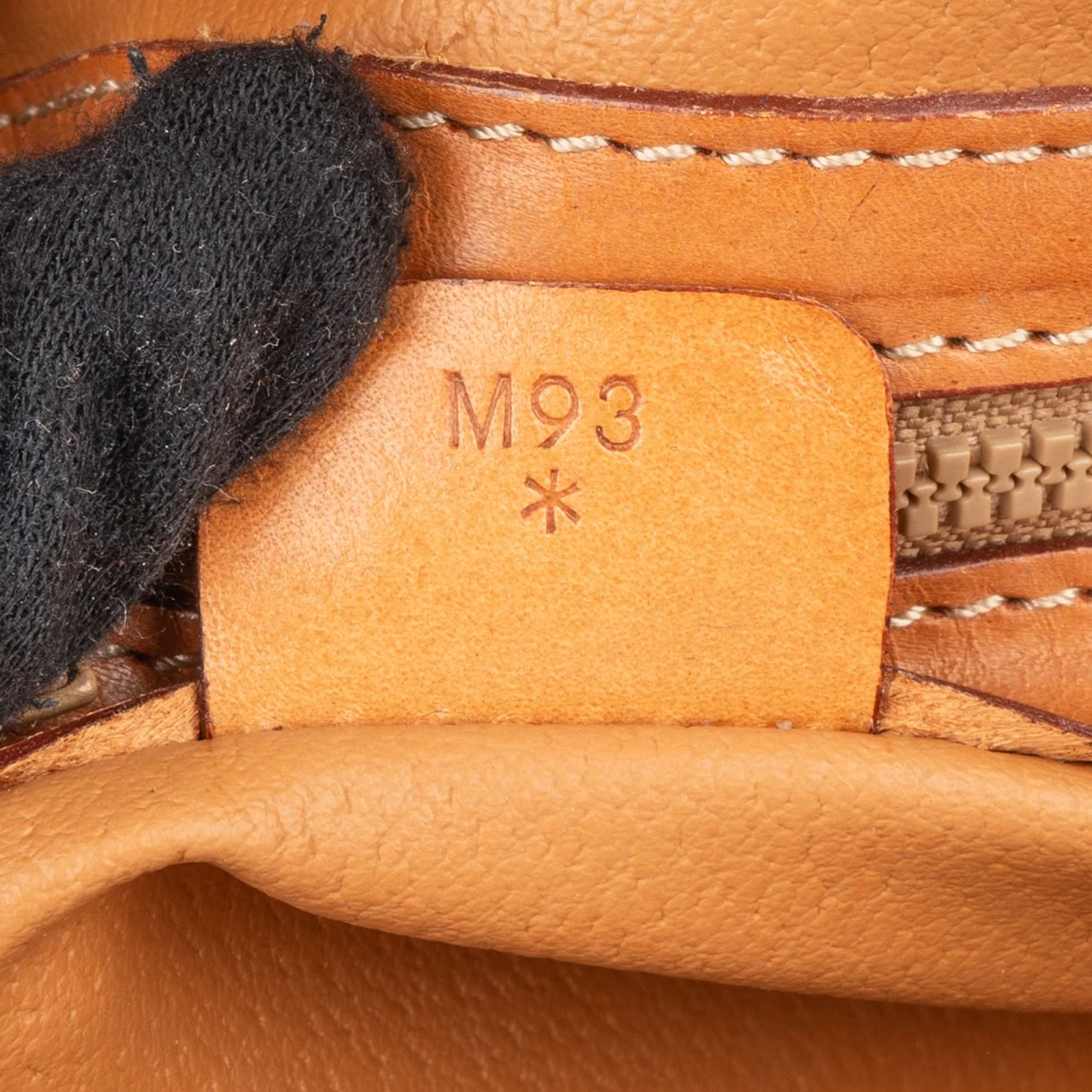 Celine Maccadam Monogram Handbag