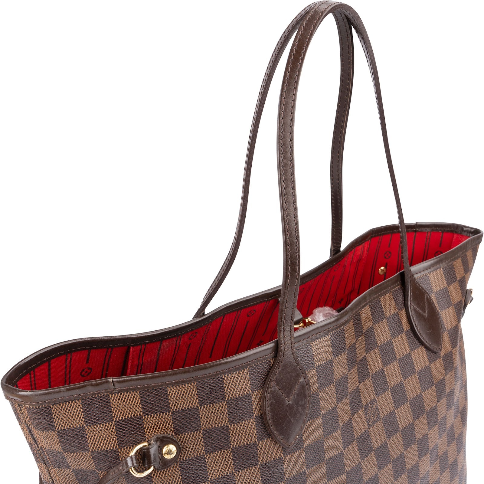 Louis Vuitton – Neverfull MM schoudertas