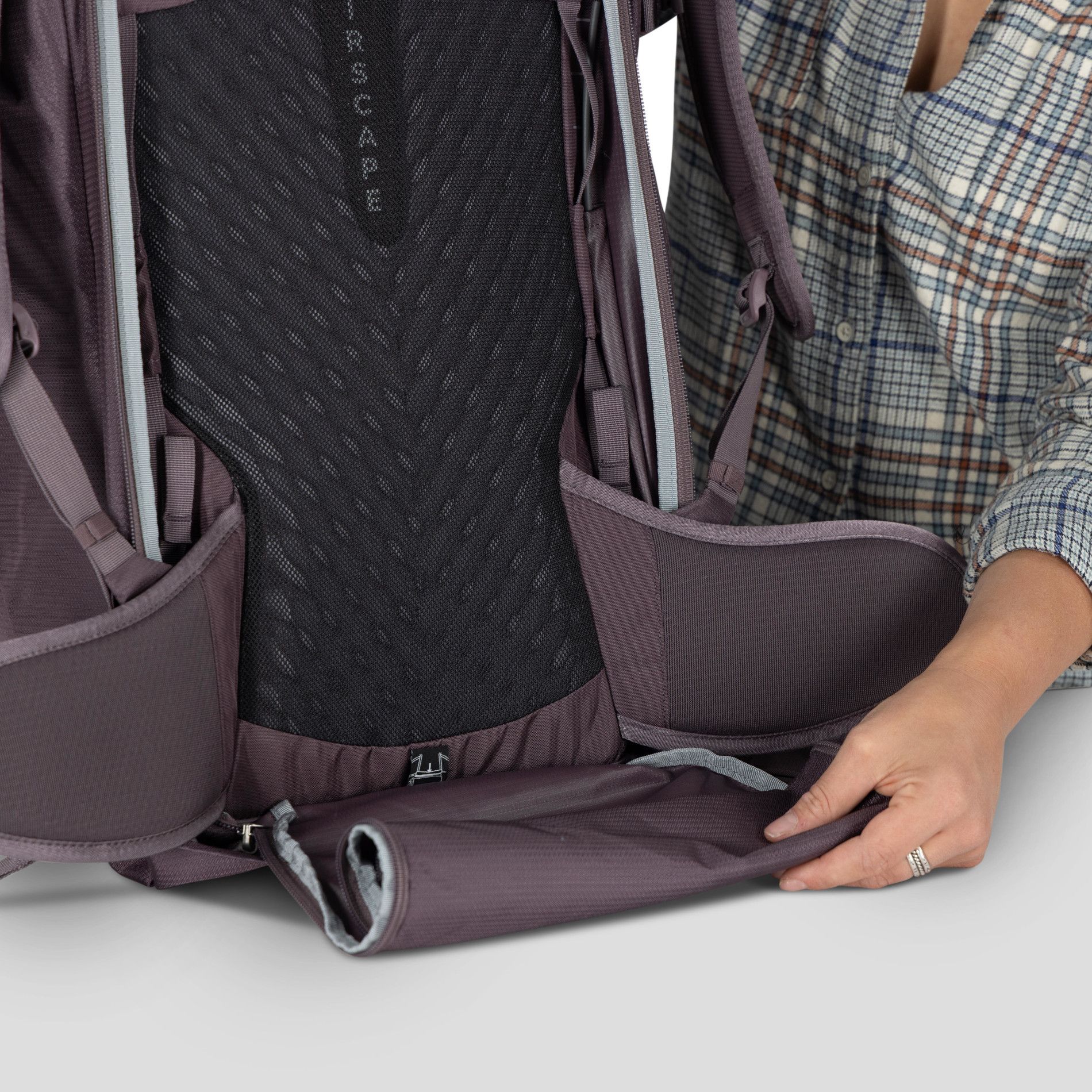 Fairview 40 - Graphite Purple