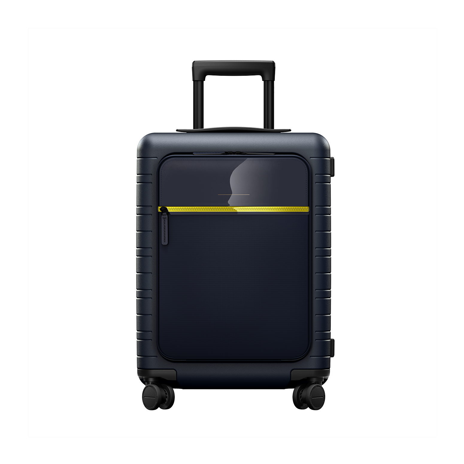 M5 Essential - Night Blue/Neon Yellow