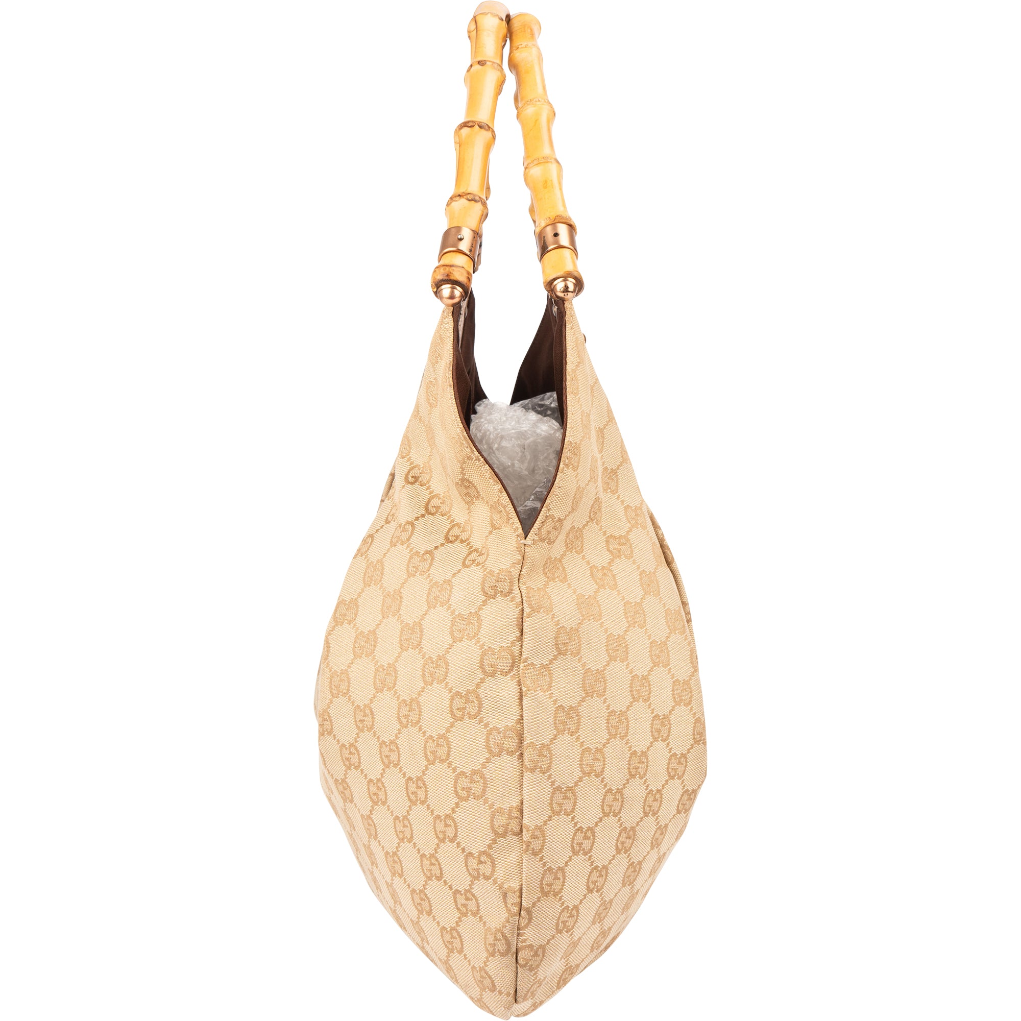 Borsa GUCCI GG Monogram Bamboo