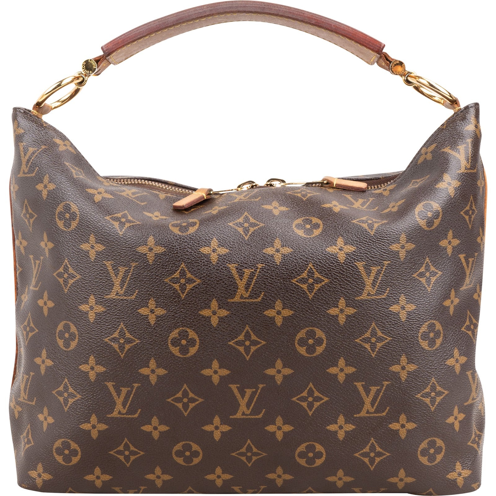 Louis Vuitton Monogram Canvas Sully PM Shoulder Bag