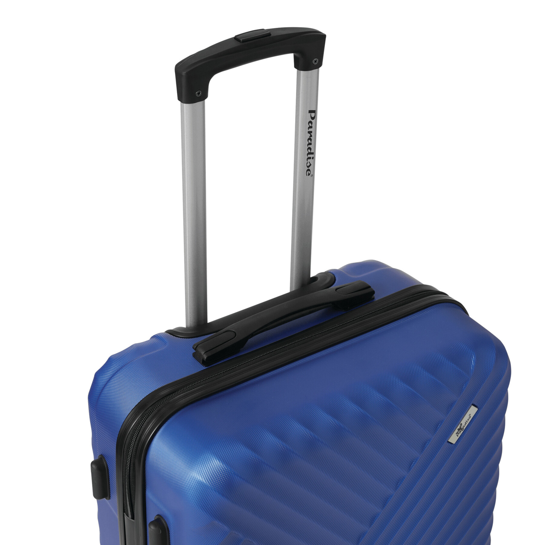 KINGSTON 3-tlg. Kofferset - blau