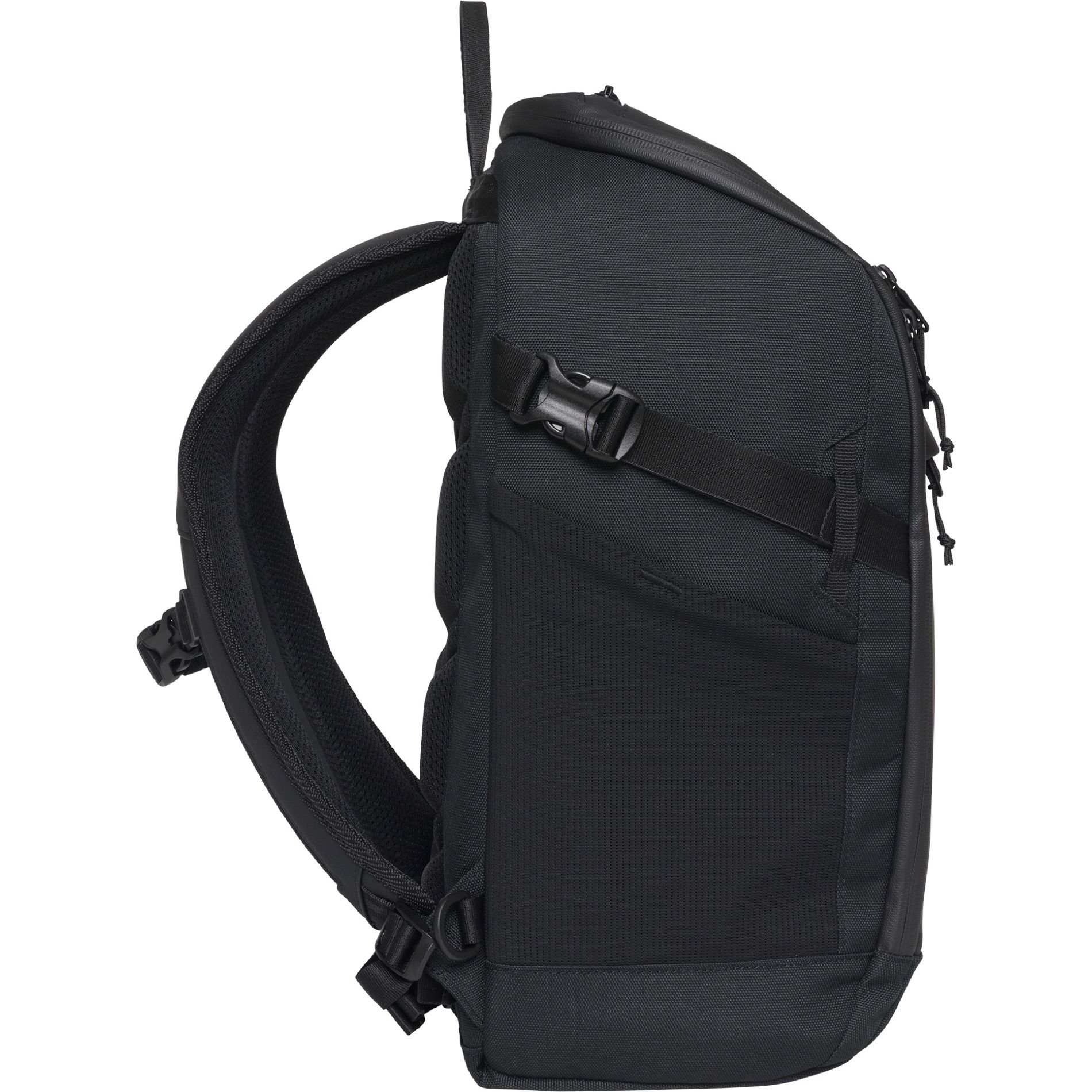 Schulrucksack Street Bold - black