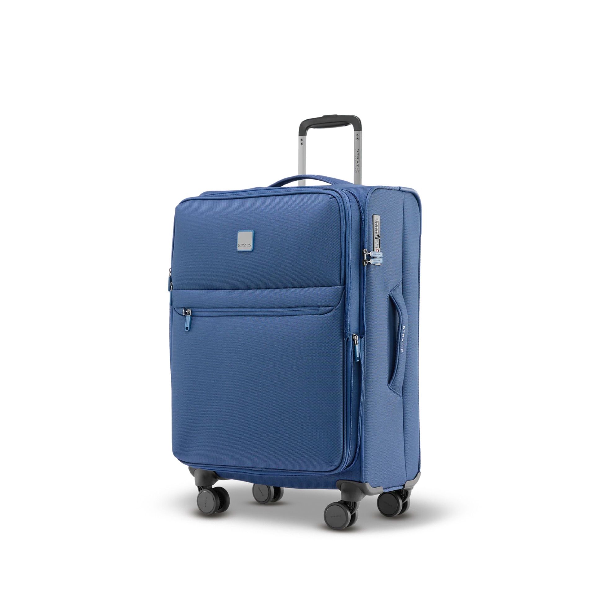 STRATIC LITE - Trolley M  (65cm) erweiterbar - Dark Blue