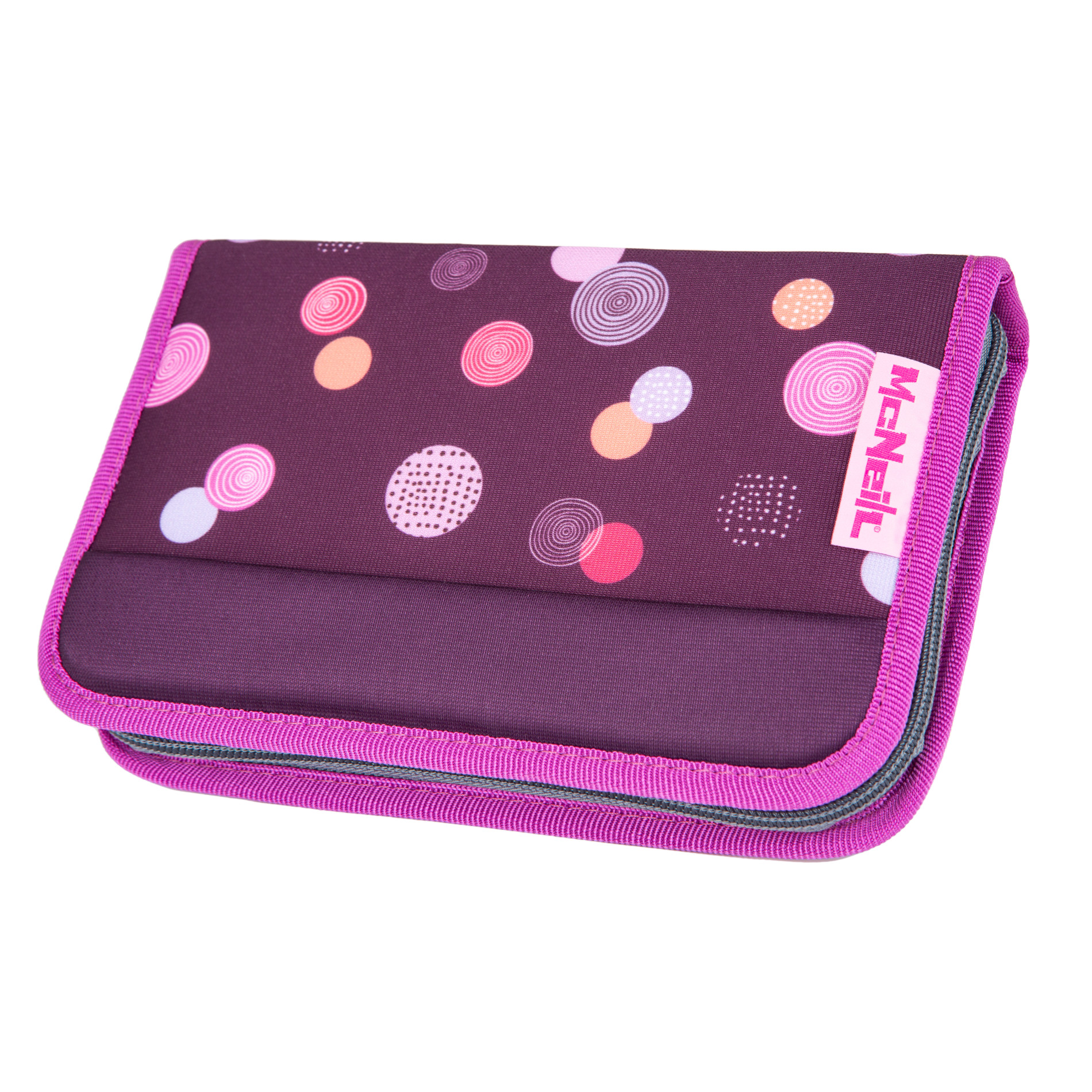 Schulranzenset TENERO 5tlg. - RUBY