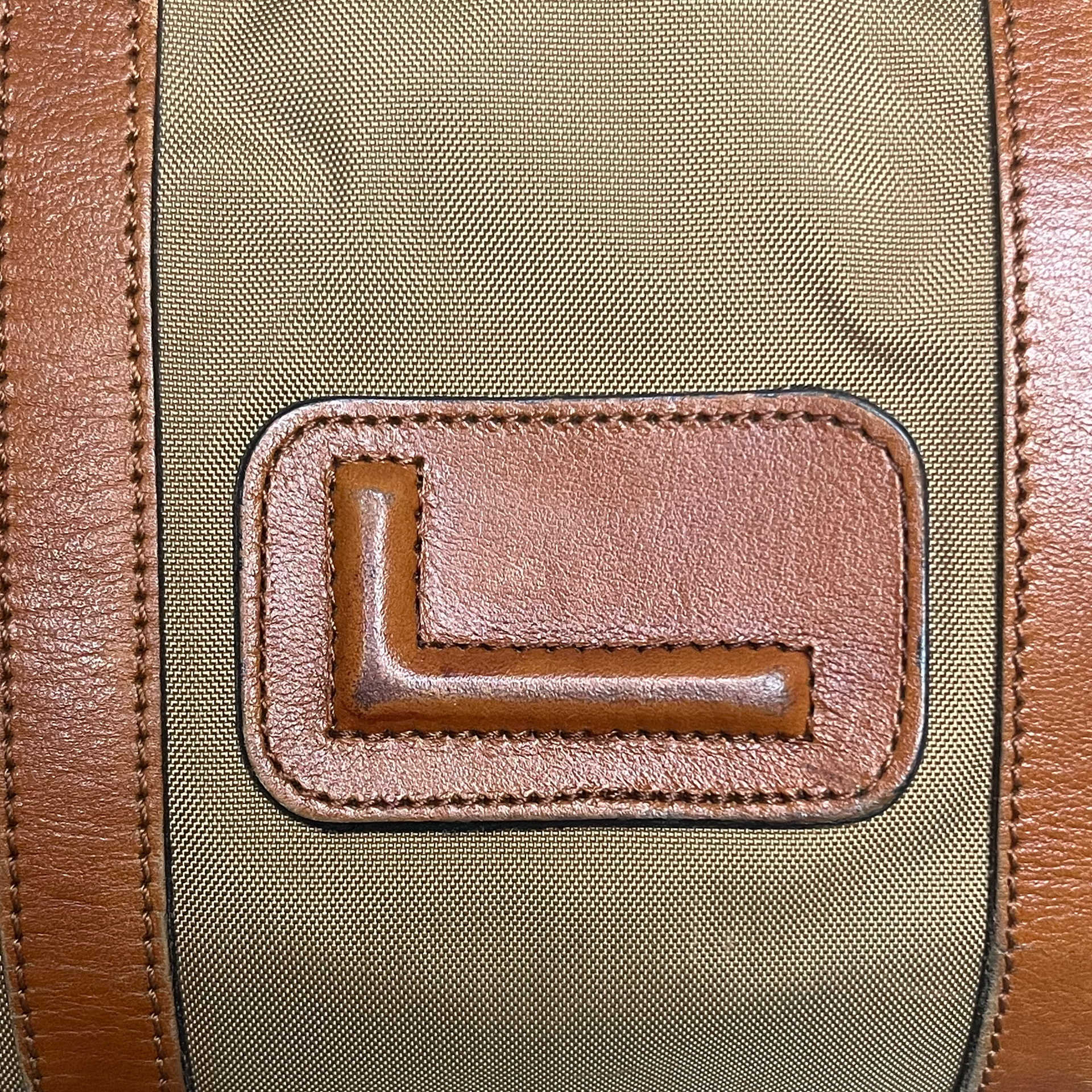 Mini Boston-Lancel-Tasche