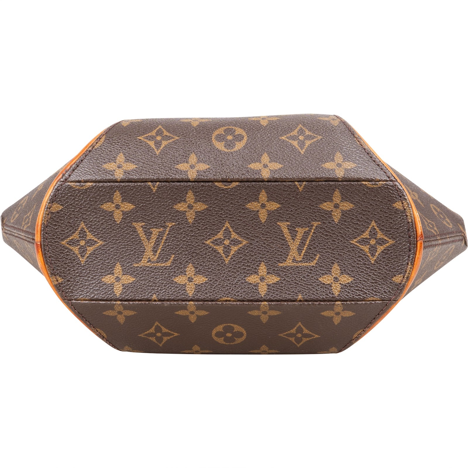 Borsa Louis Vuitton Ellipse PM in tela Monogram