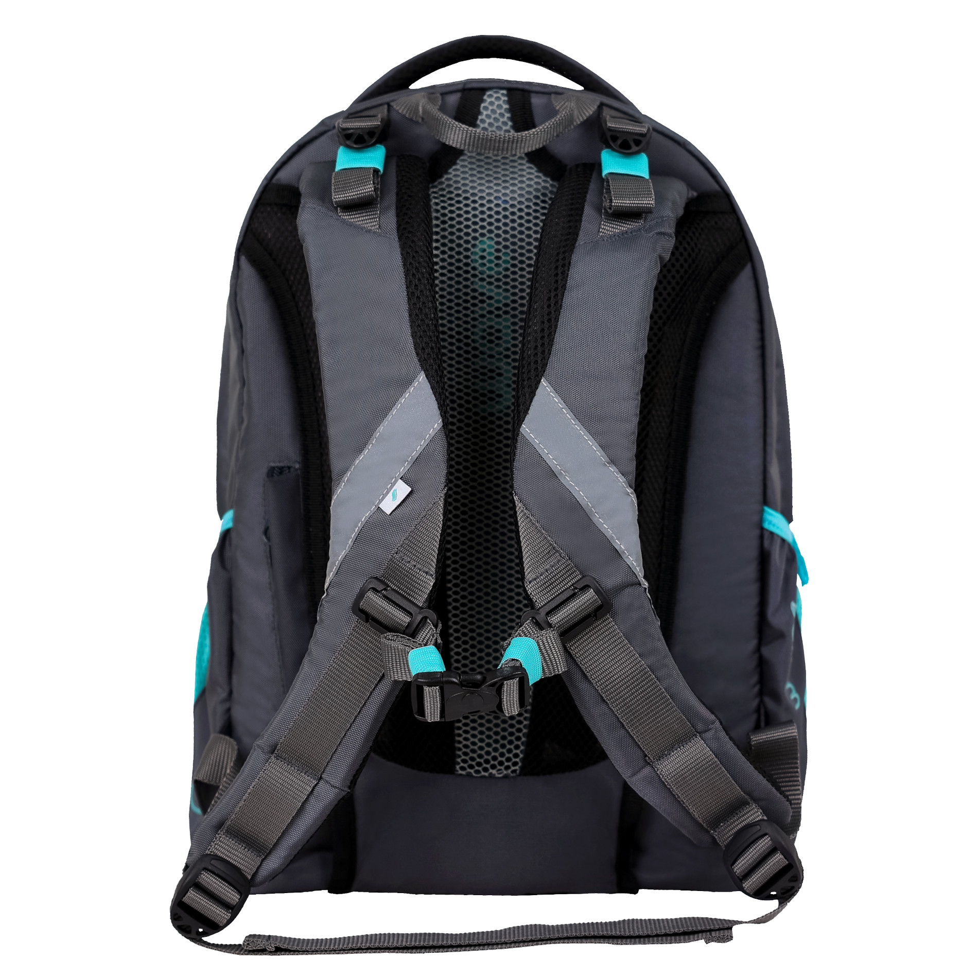Wave Infinity Move Schulrucksack - Grey Lagoon