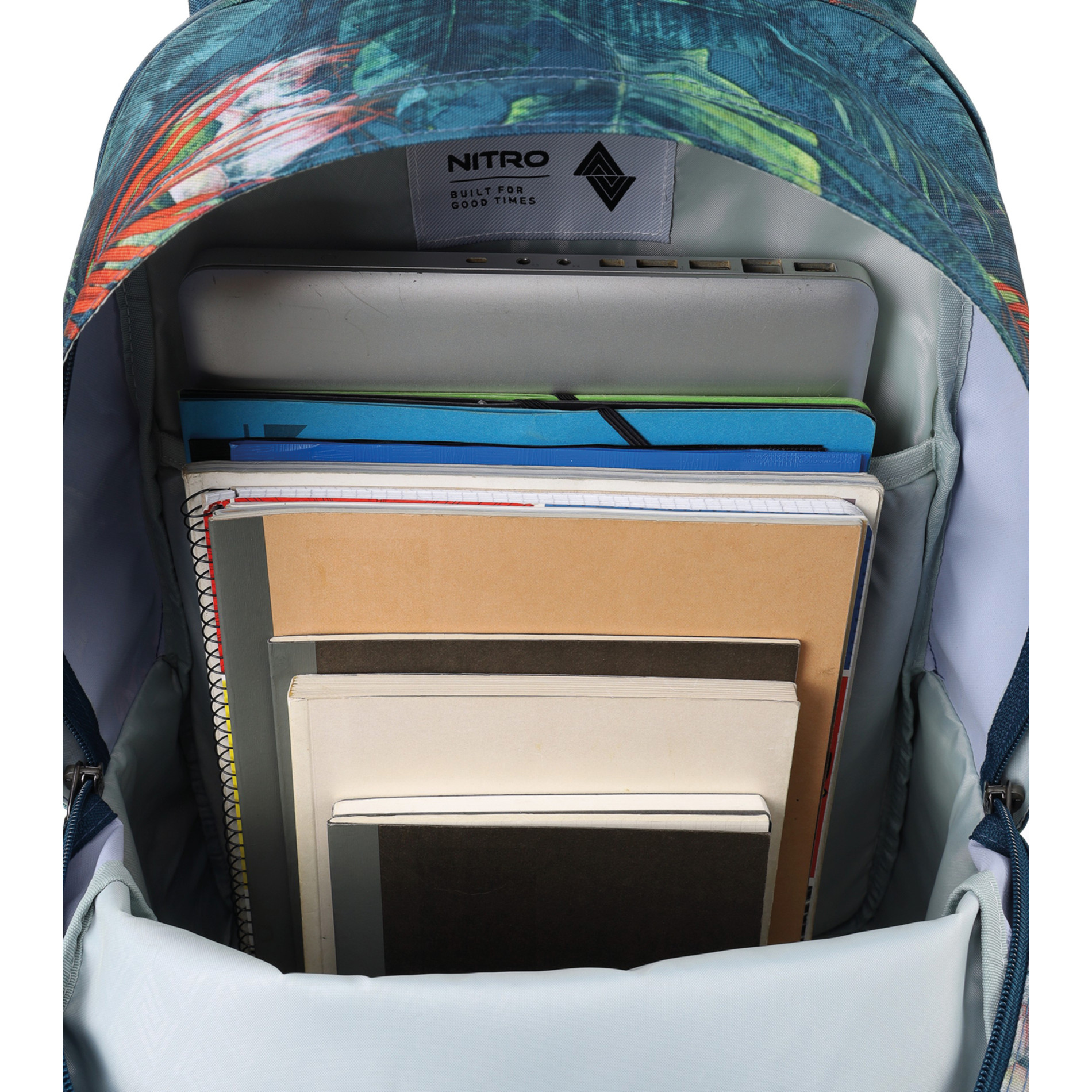 Rucksack URBAN PLUS - Tropical