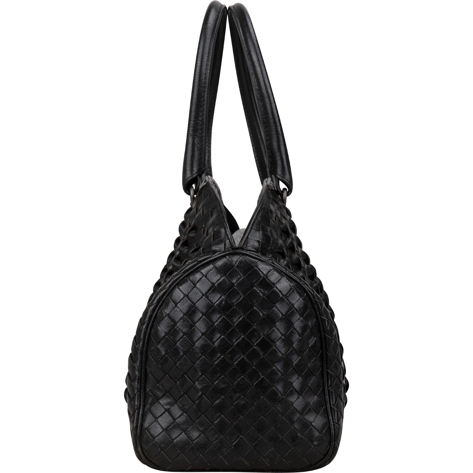 Bottega Veneta Intrecciato Nappa Montaigne Handbag