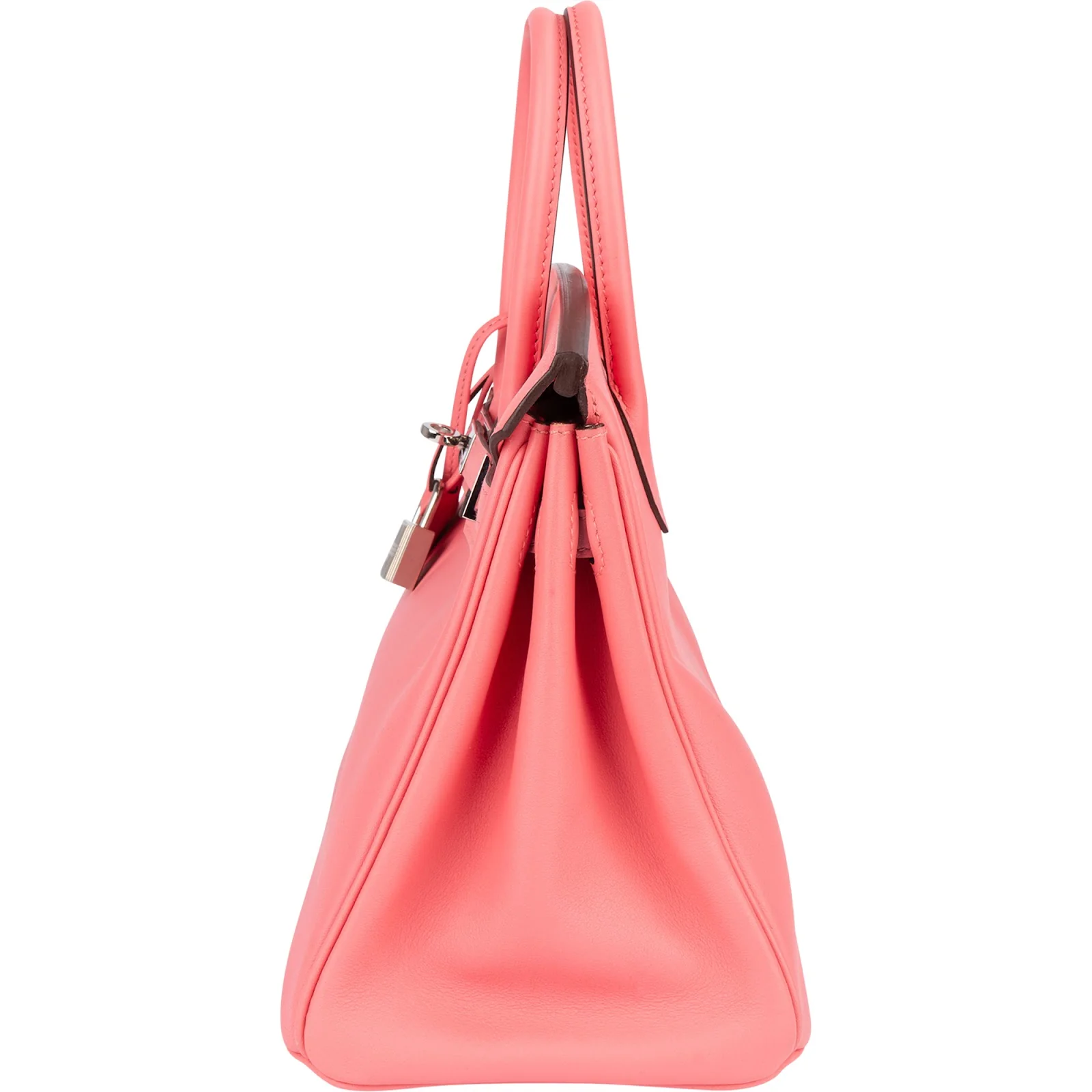 Hermès Swift Rose Azalee Birkin 25 Handbag