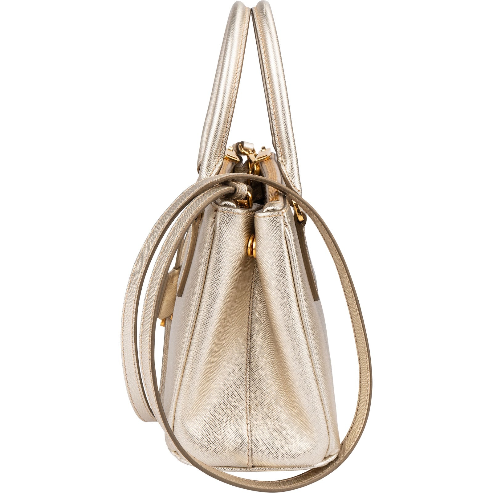 Prada – Galleria Small Crossbody Bag