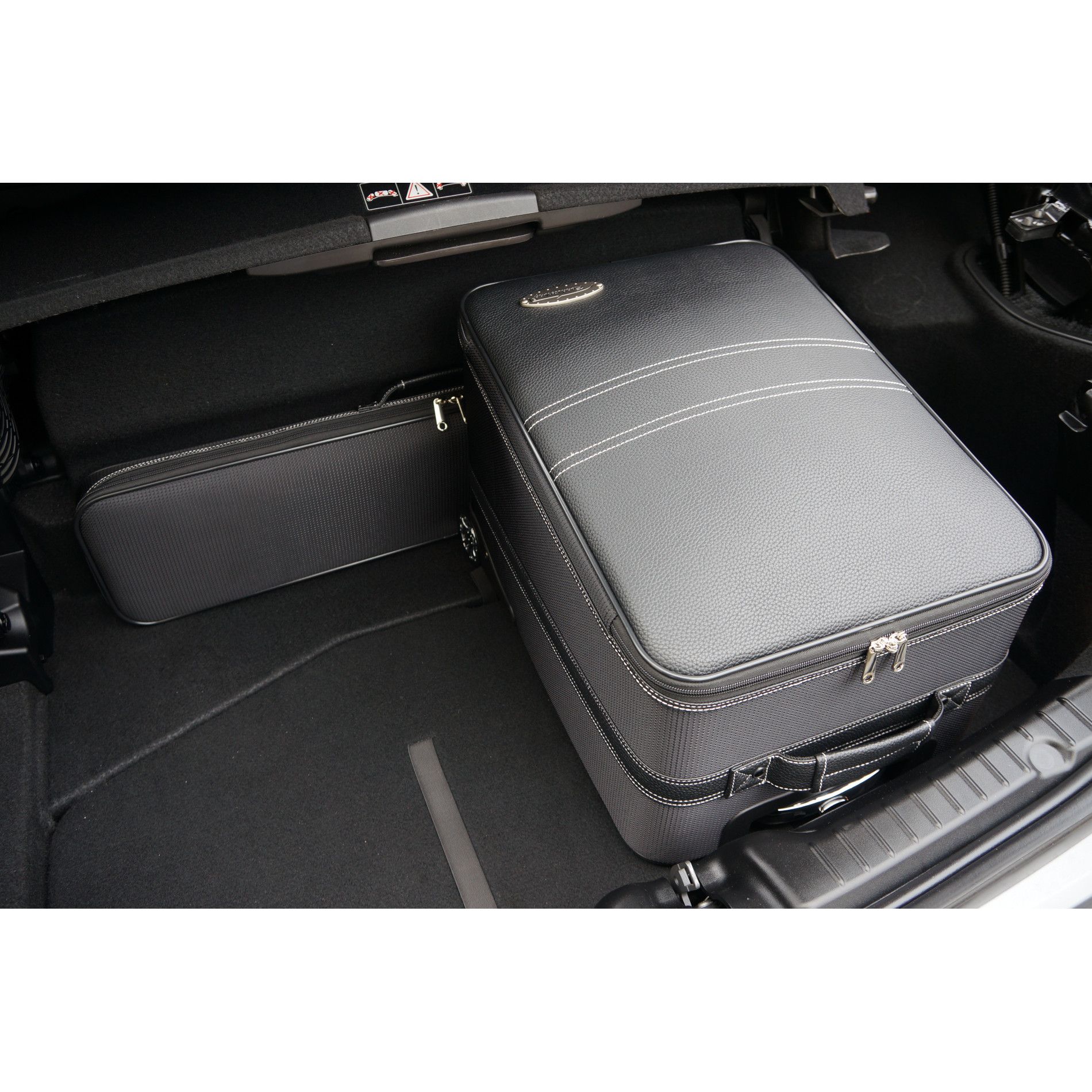 SLK (R172) + SLC (EU) Kofferset Kofferraum 4-tlg.