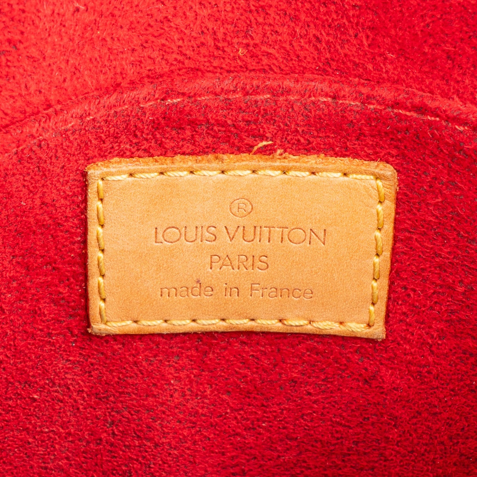 Louis Vuitton – Tambourine PM Crossbody Bag