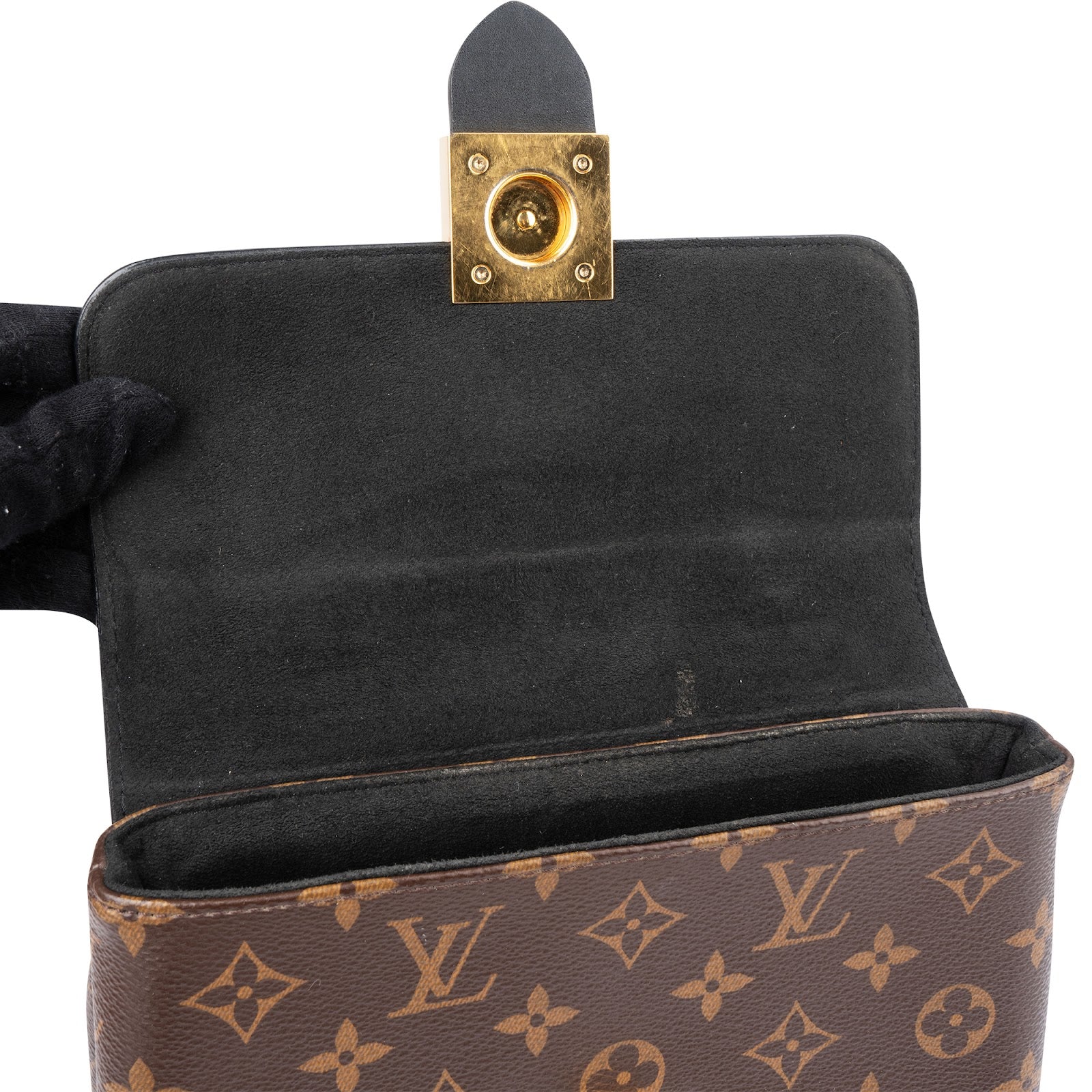 Louis Vuitton - Locky BB Handtasche
