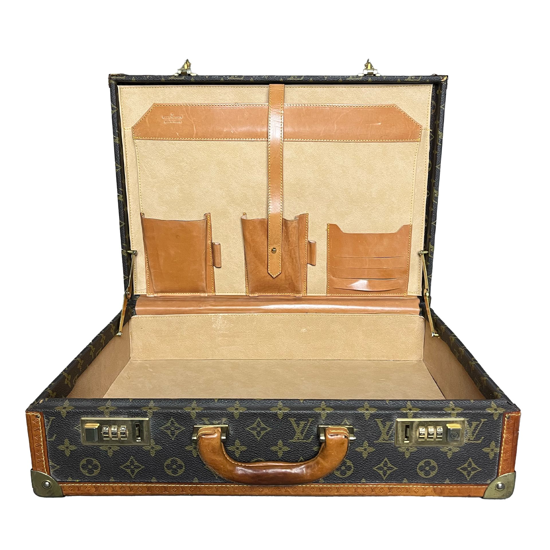 Louis Vuitton Bisten Koffer