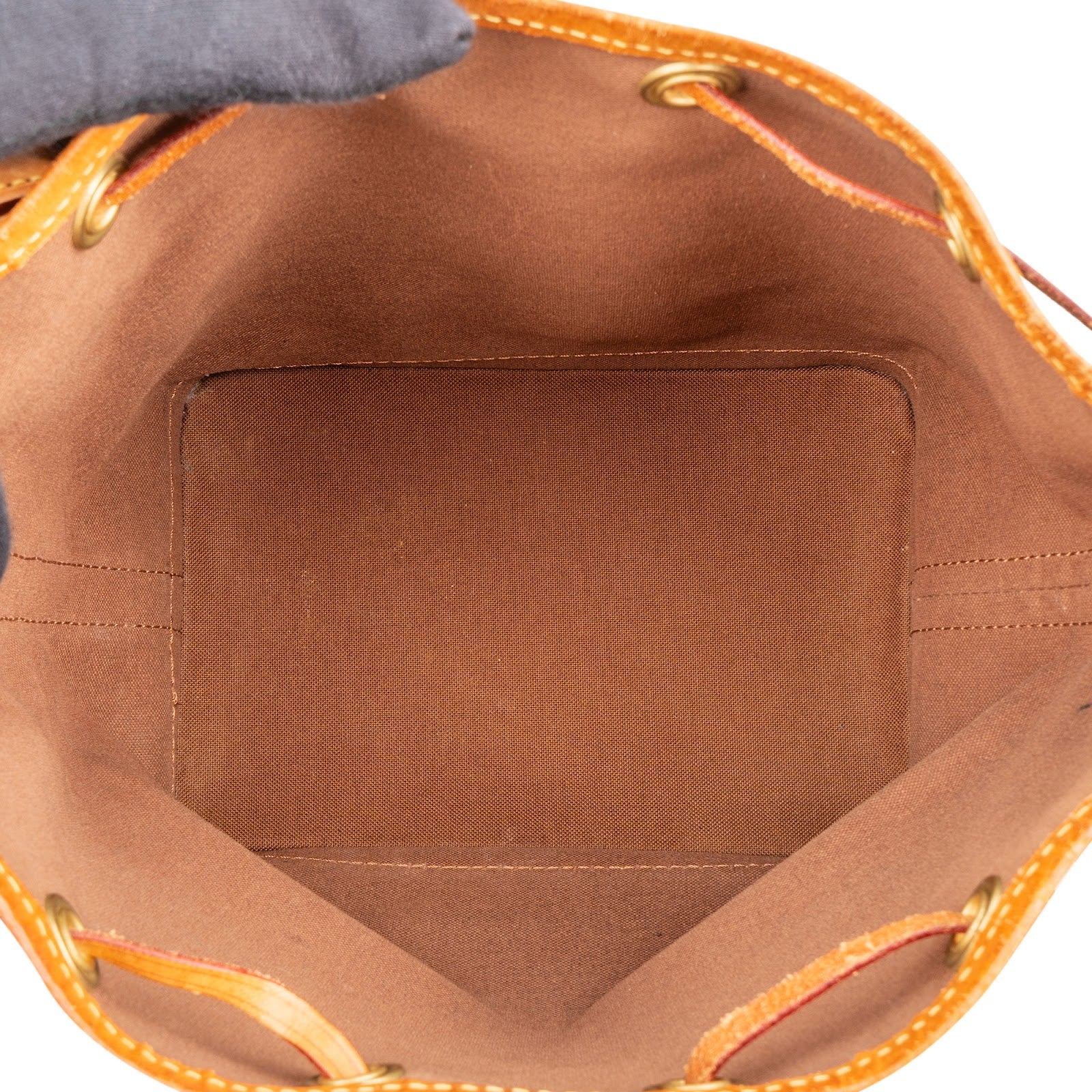 Louis Vuitton Monogram Canvas Sac Noé BB Crossbody Bag