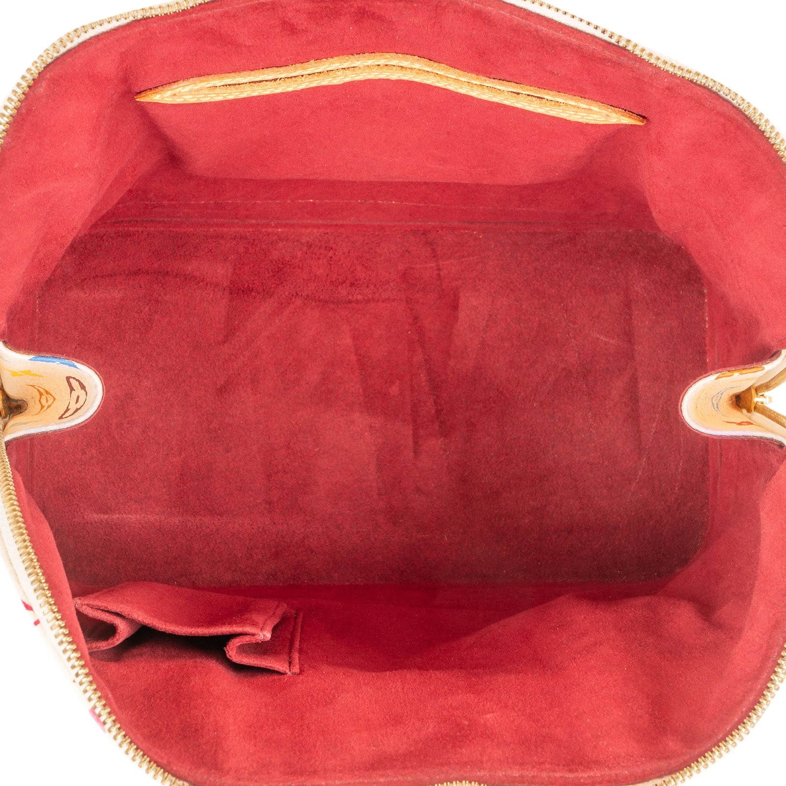 Louis Vuitton – Alma PM Murakami Handtasche