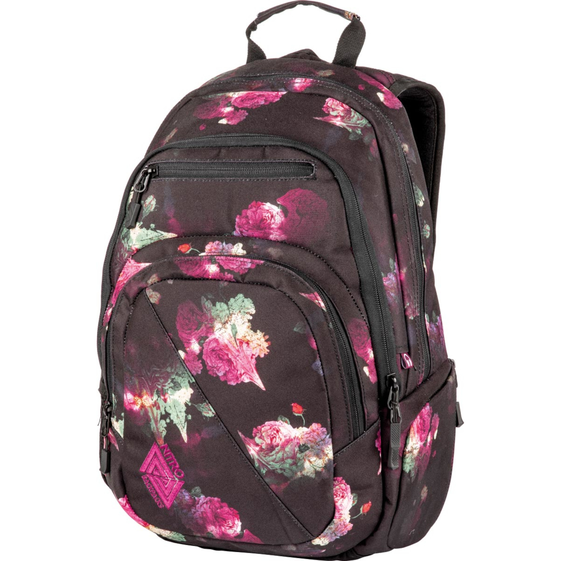 Rucksack STASH 29 - Black Rose