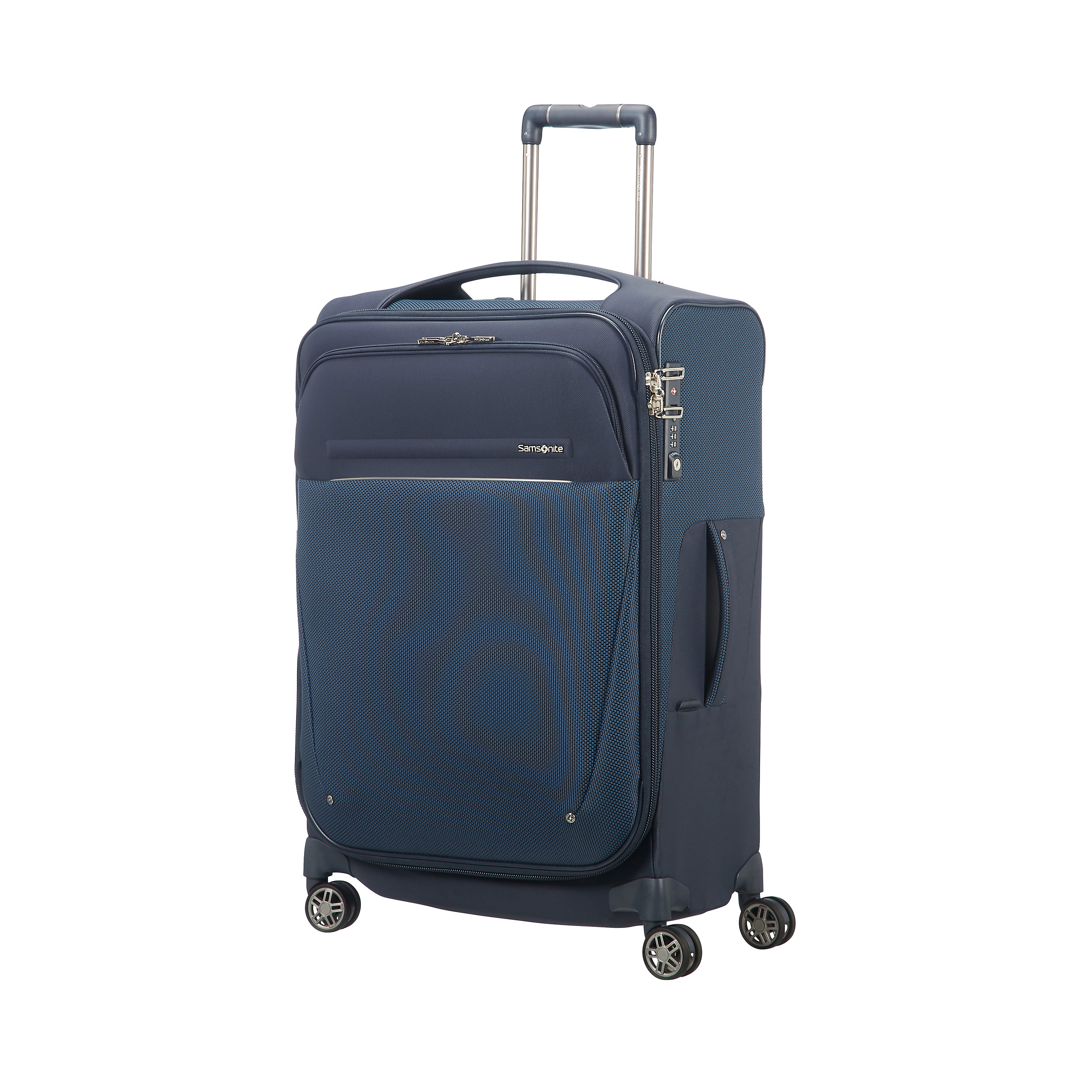 Spinner mit 4 Rollen 63/23 EXP B-Lite Icon M 55 Liter