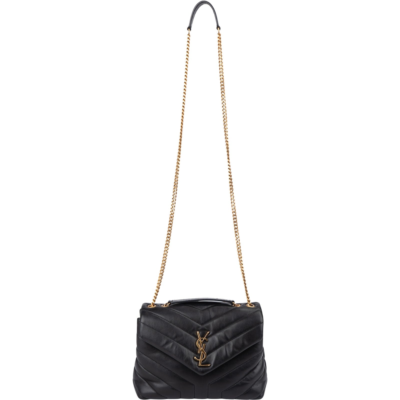 Saint Laurent - Loulou Small Crossbody Bag
